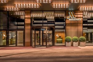 Alojamiento - Munich Marriott Hotel City West