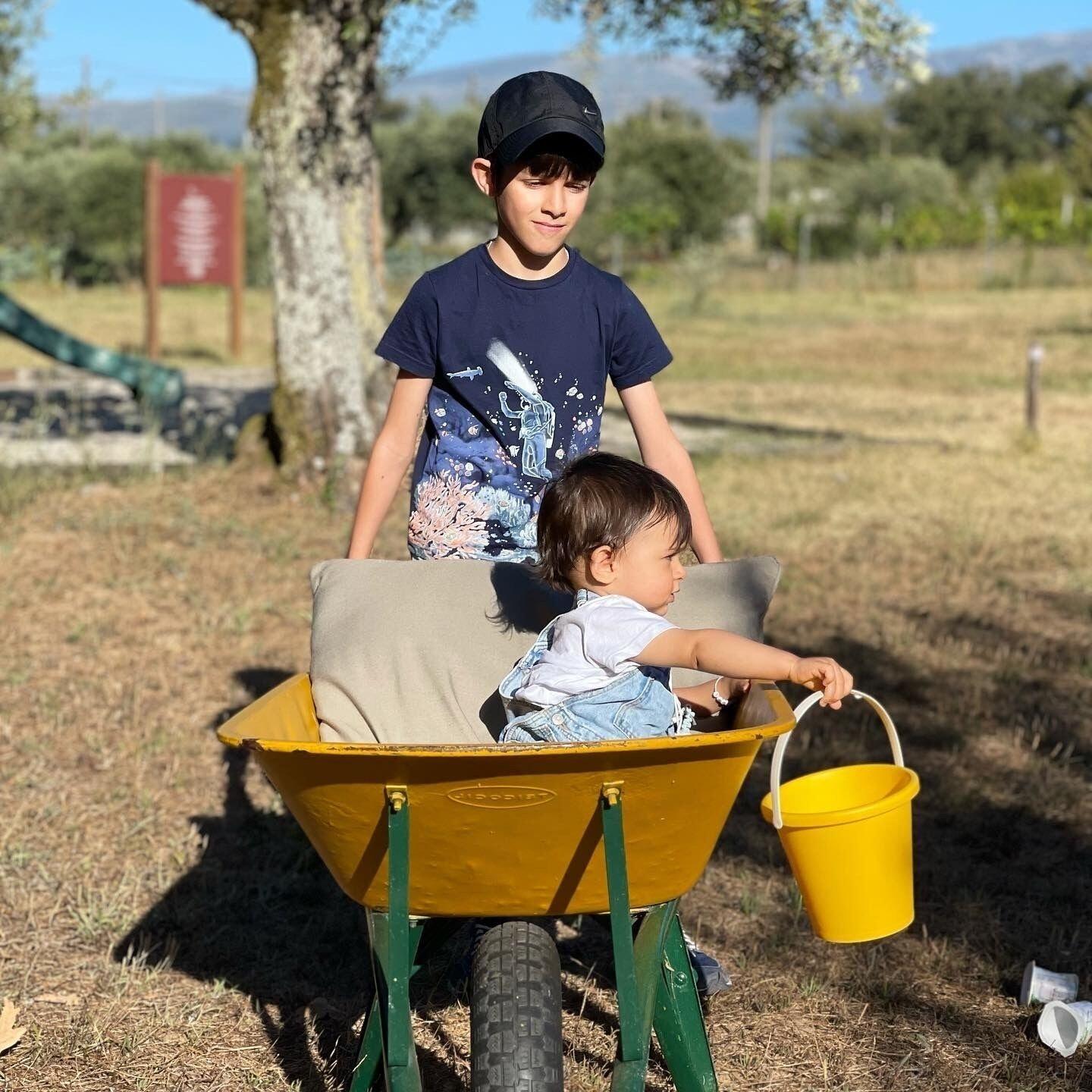 Instalaciones Recreativas Chão do Rio - Turismo de Aldeia