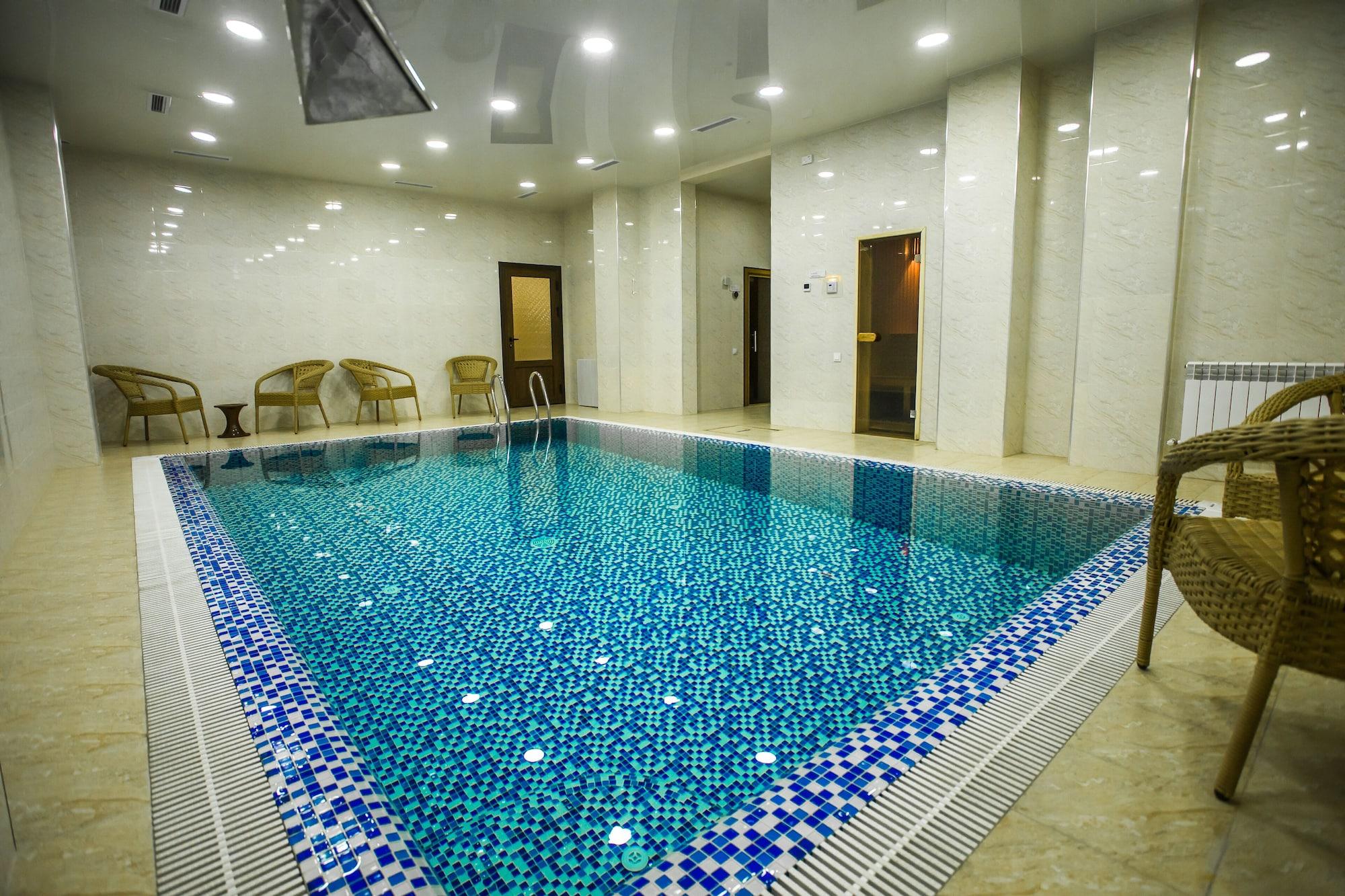 Spa Grand Capital Hotel