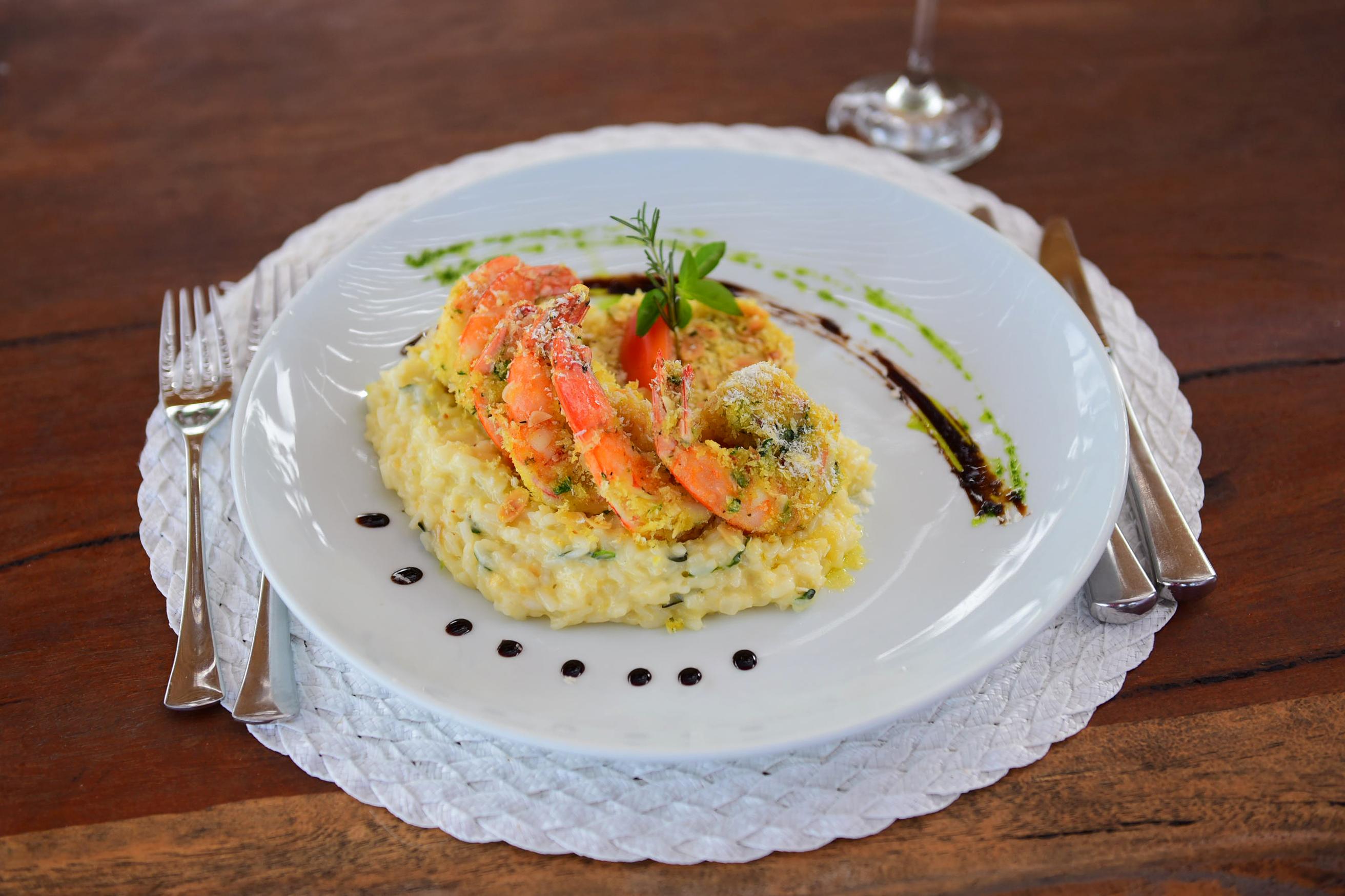 Restaurant Saint Tropez Praia Hotel