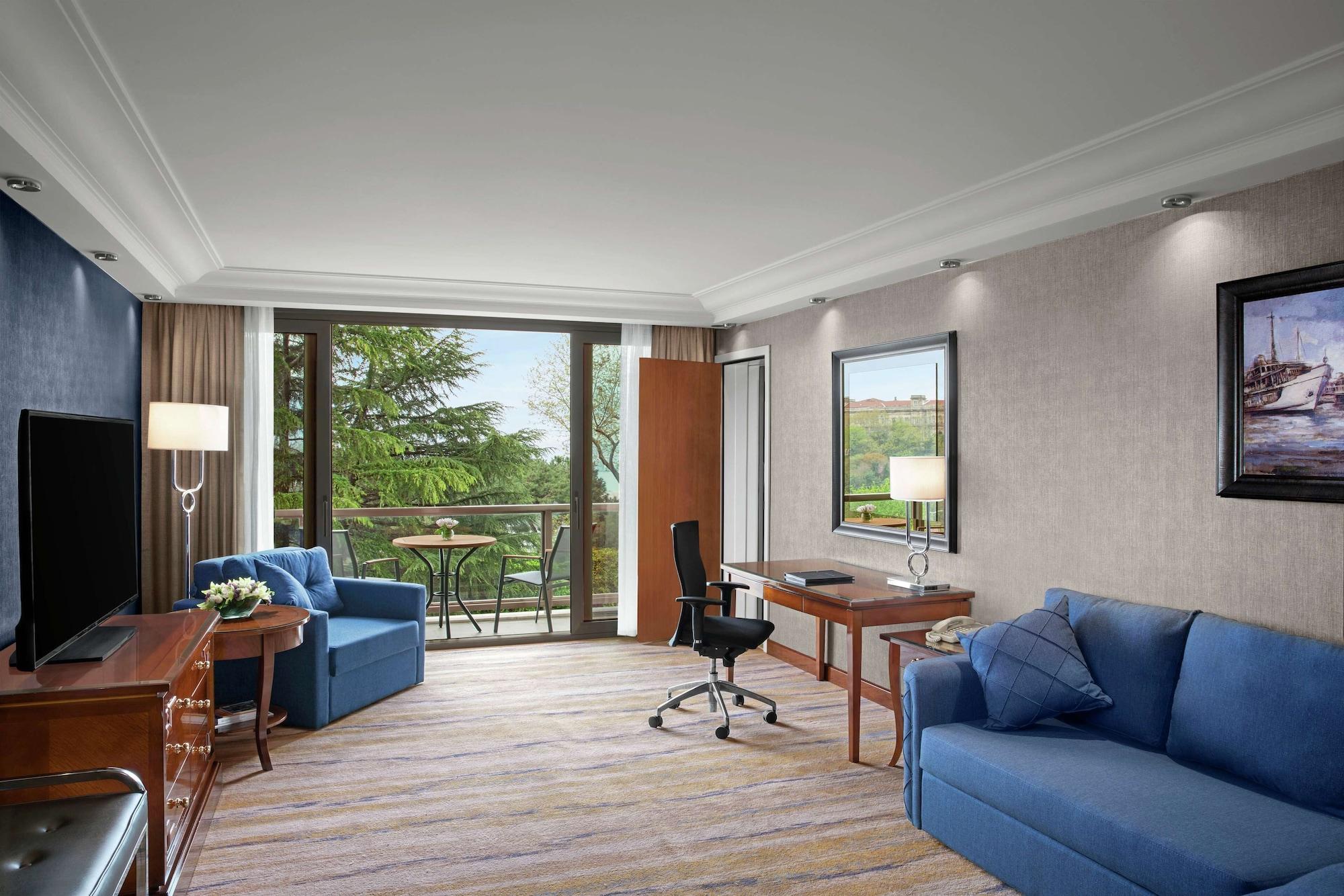 Habitación Hilton Istanbul Bosphorus