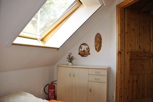 Alquiler Vacacional - idyllic, sunny apartment at the natural swimming pond and with a fireplace