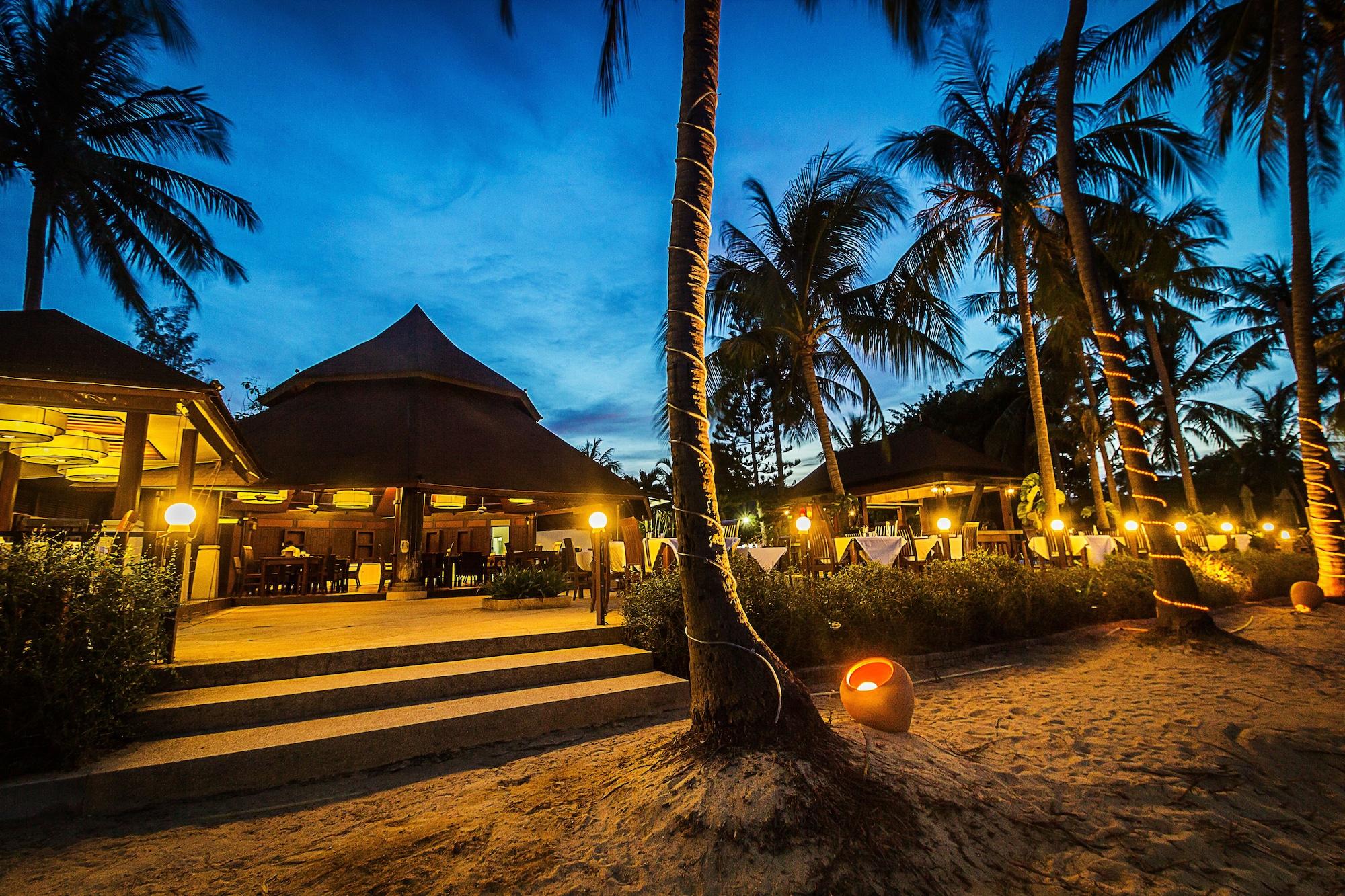 Restaurant Coco Palm Beach Resort