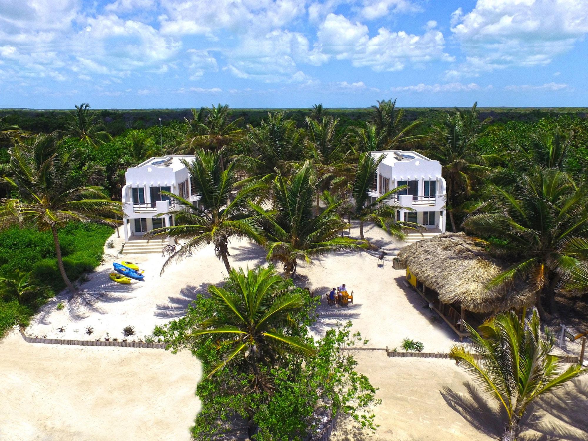 Vista Exterior Playa Del Sol
