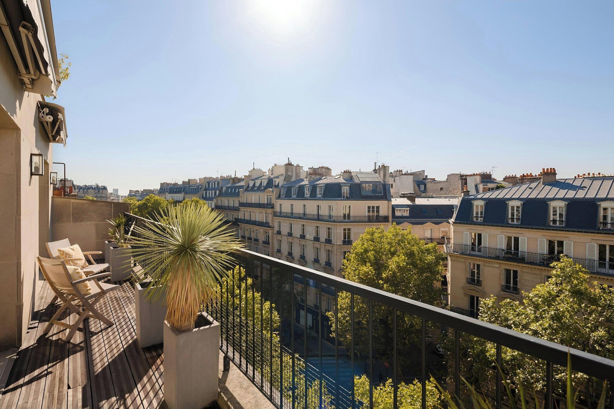 Habitación L'Edmond Hotel Parc Monceau, Sonder by Marriott Bonvoy