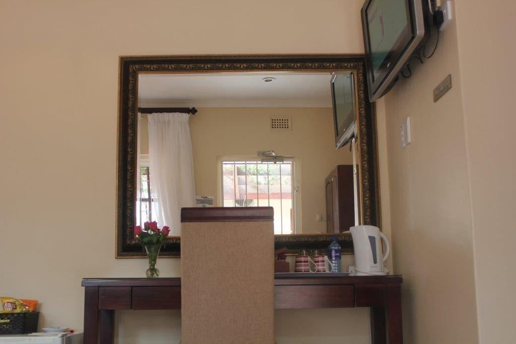 Set de Habitación Chartwell Guest House