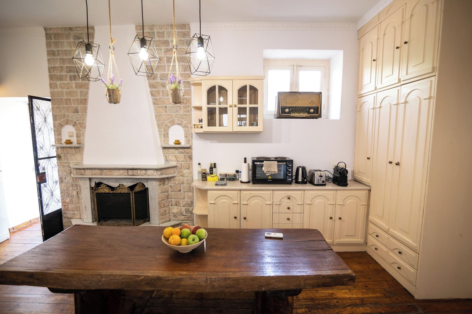 Comodidades del Alojamiento Apeiron Acropolis Suites