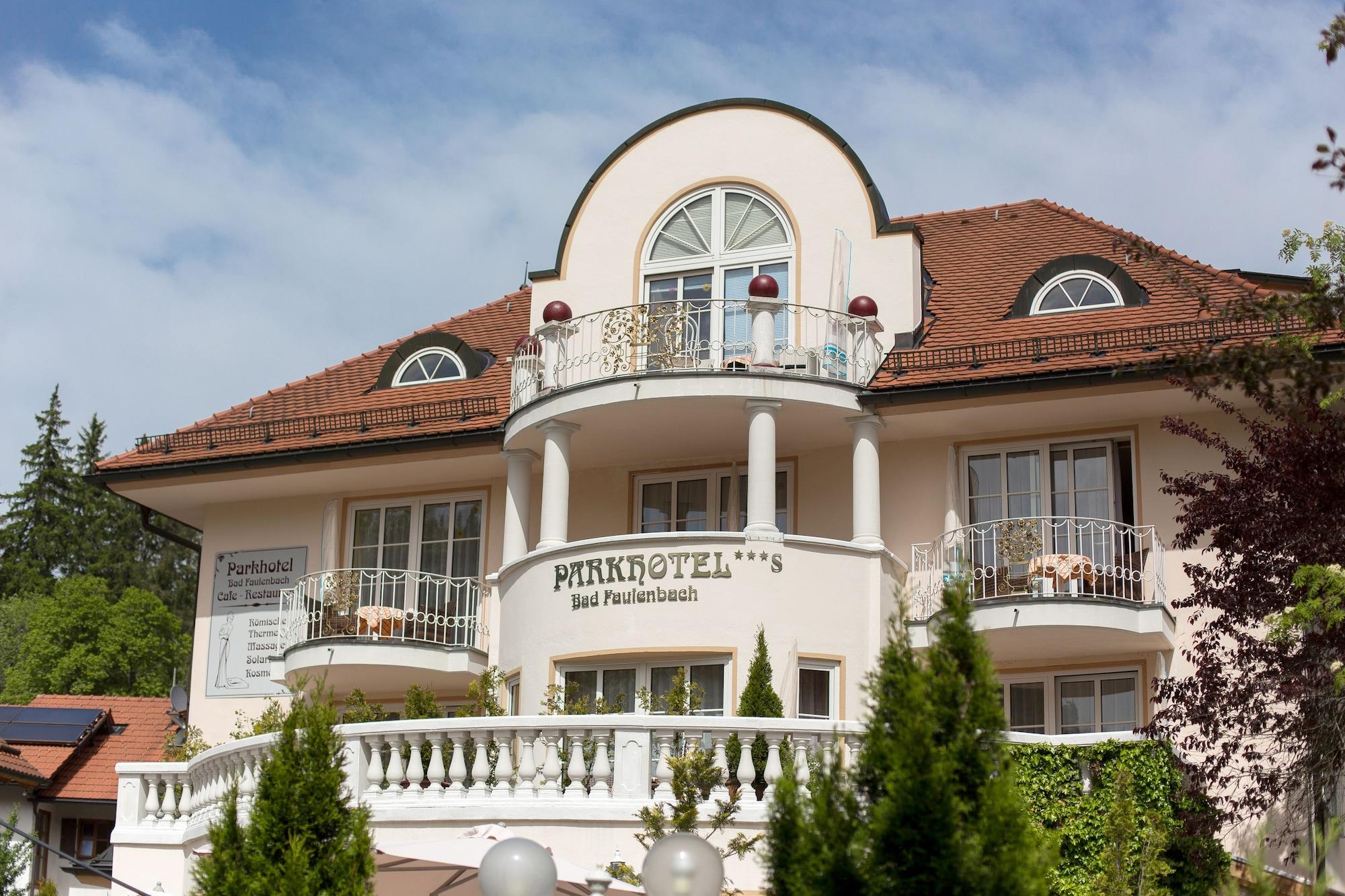 Varios Parkhotel Bad Faulenbach