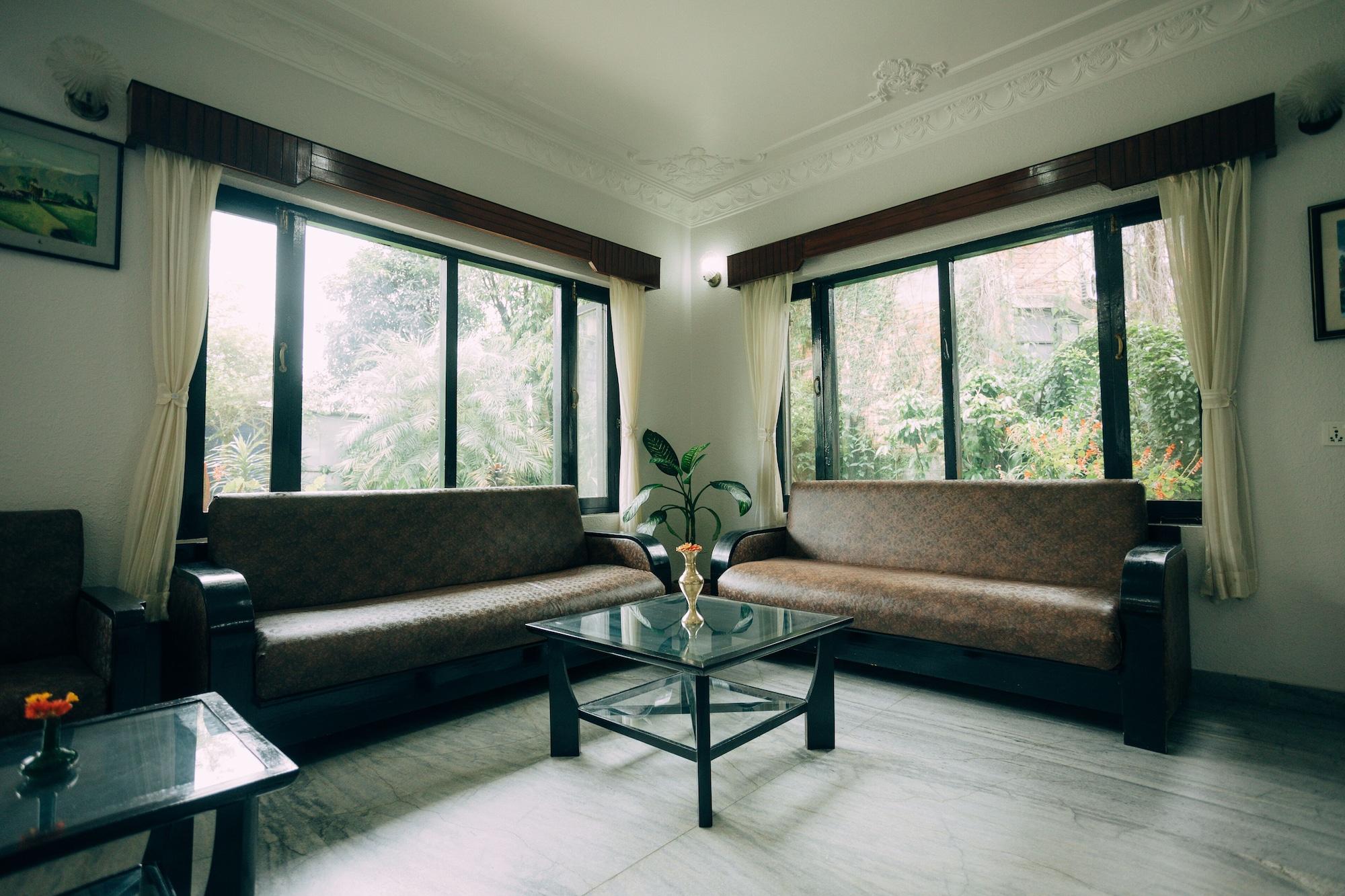 Vista Lobby Hotel Tulsi