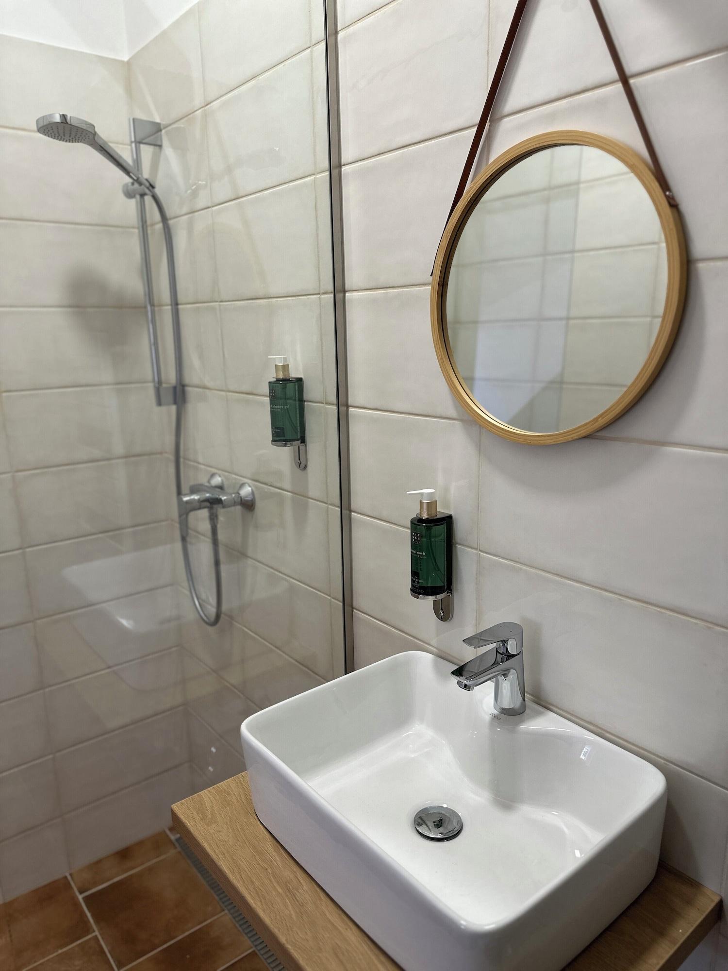 Equipamiento de Habitación Penzion Tlustá kachna