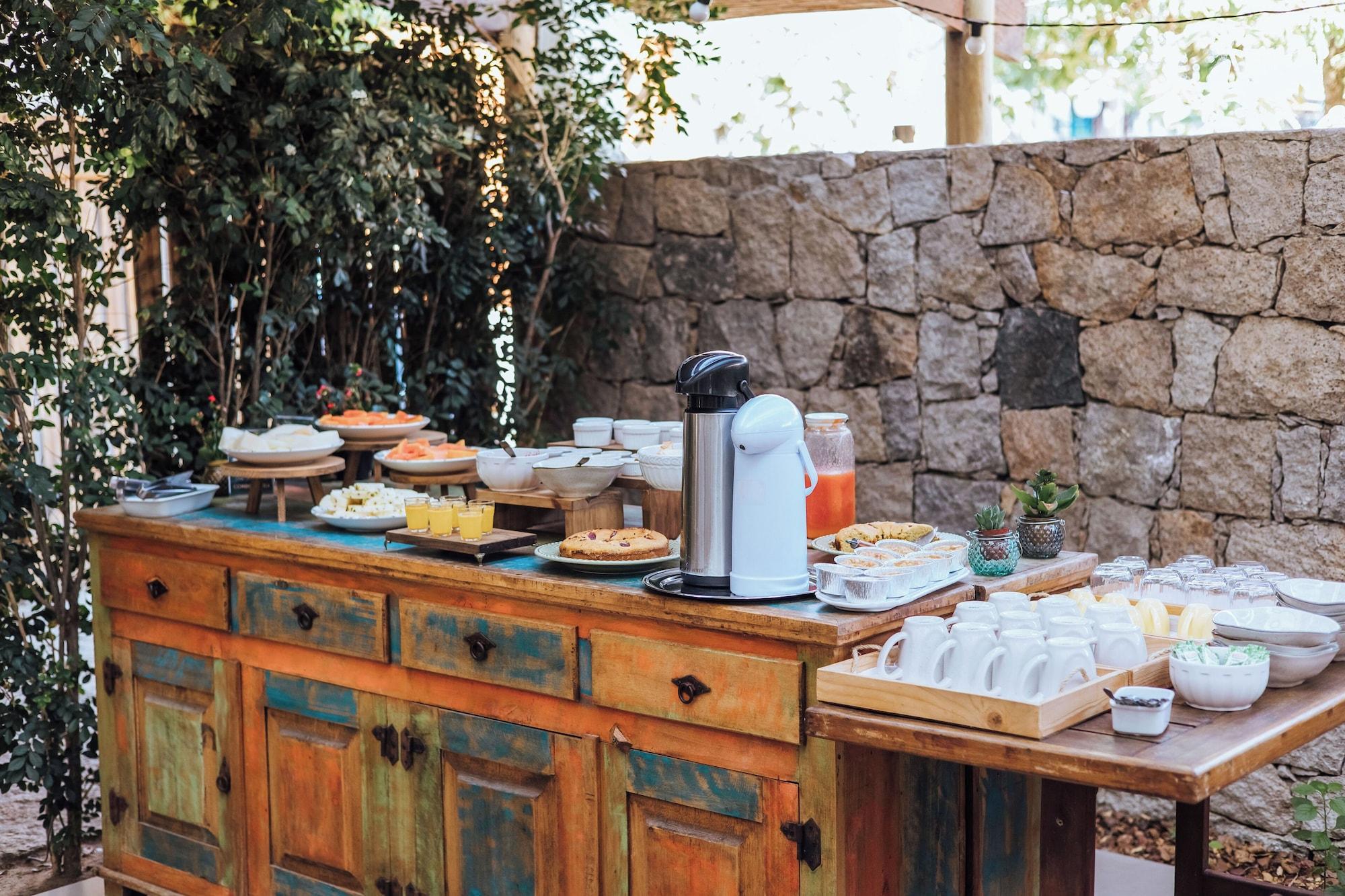 Restaurant Smart Hotel Reserva Ilhabela