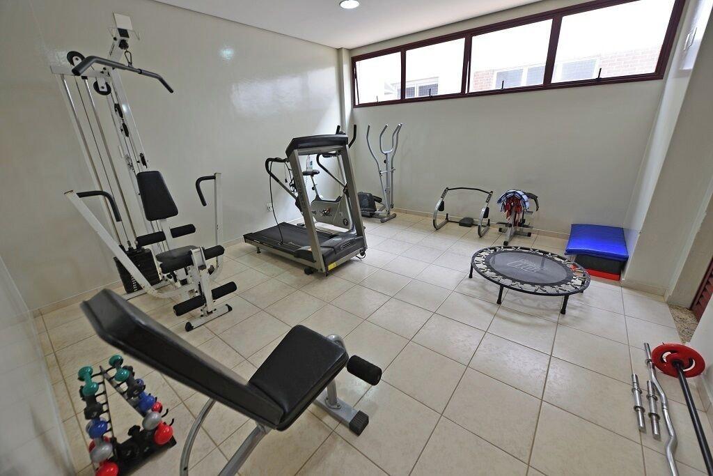 Gimnasio Hotel Vind's Plaza