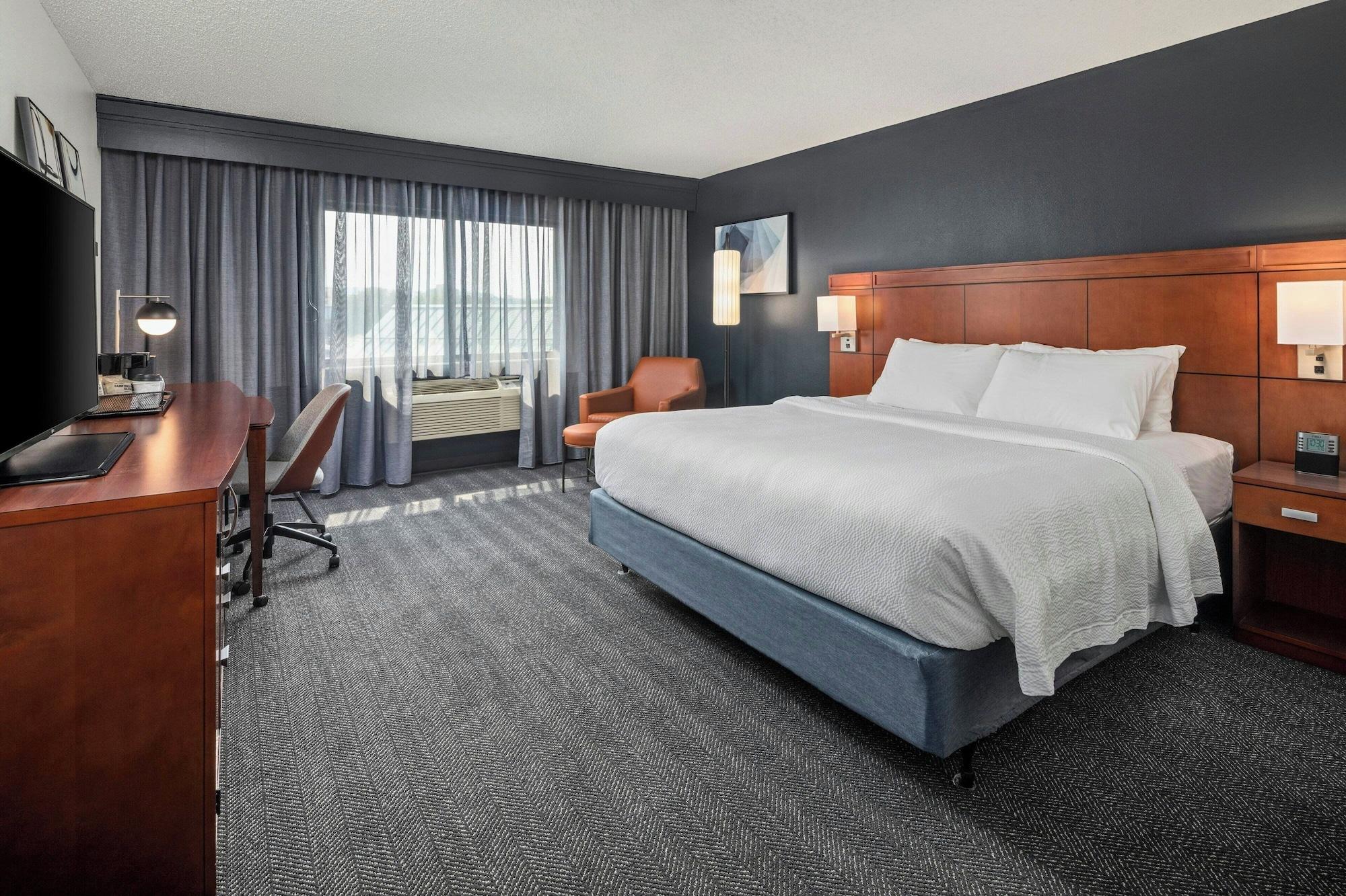 Habitación Courtyard by Marriott La Crosse