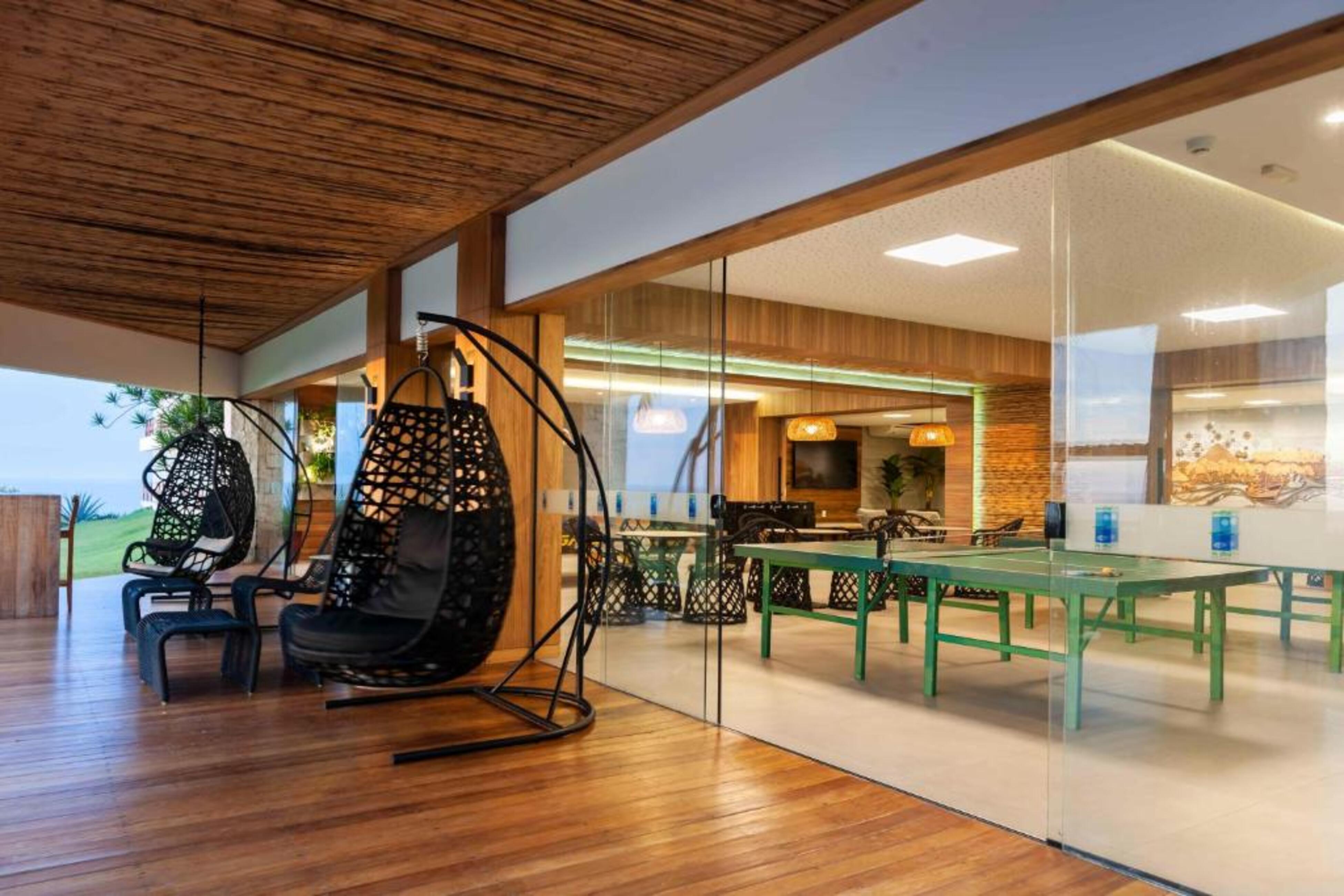 Gimnasio Hotel Pontal de Ubu