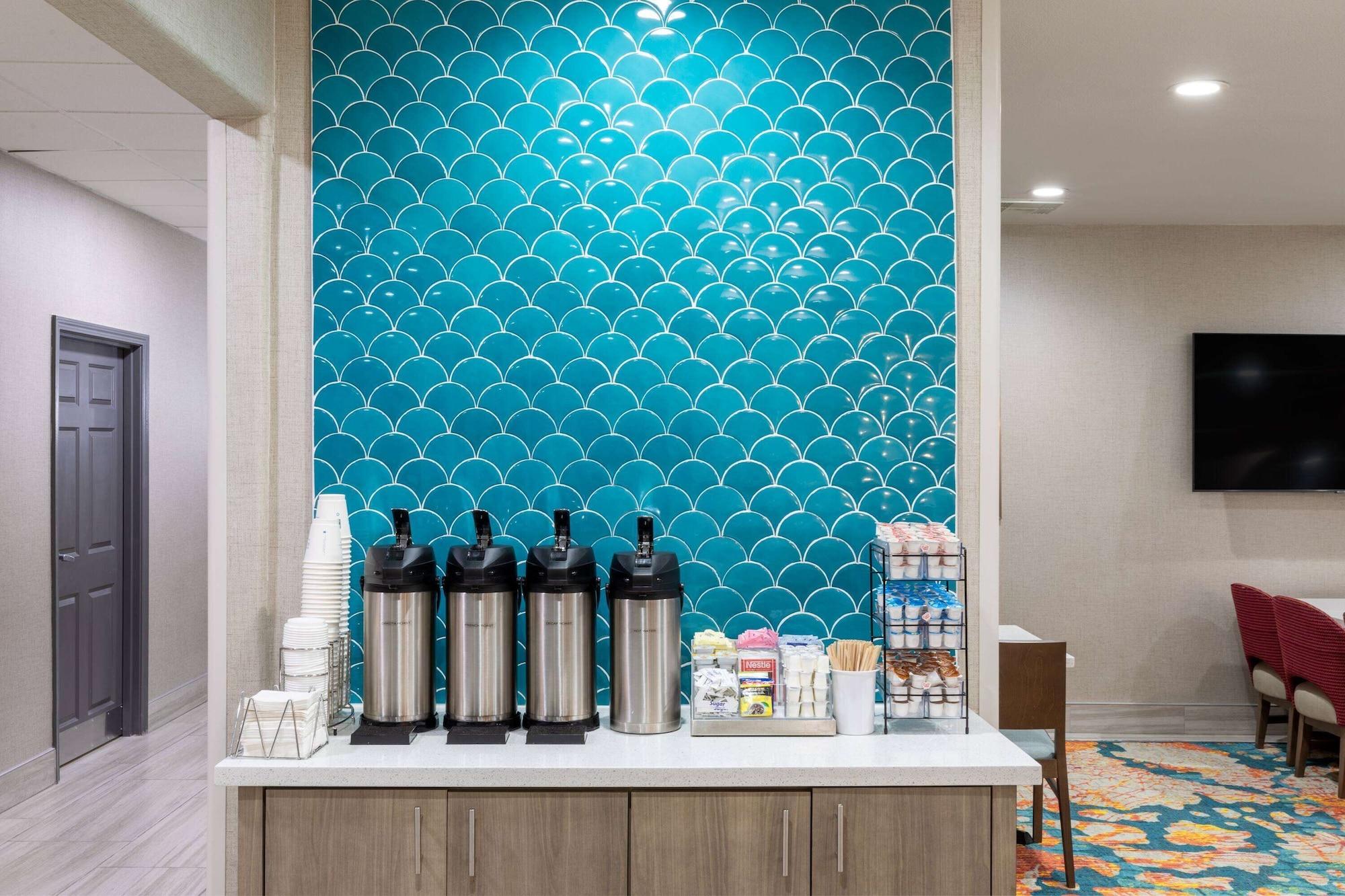 Restaurant La Quinta Inn & Suites by Wyndham New Braunfels
