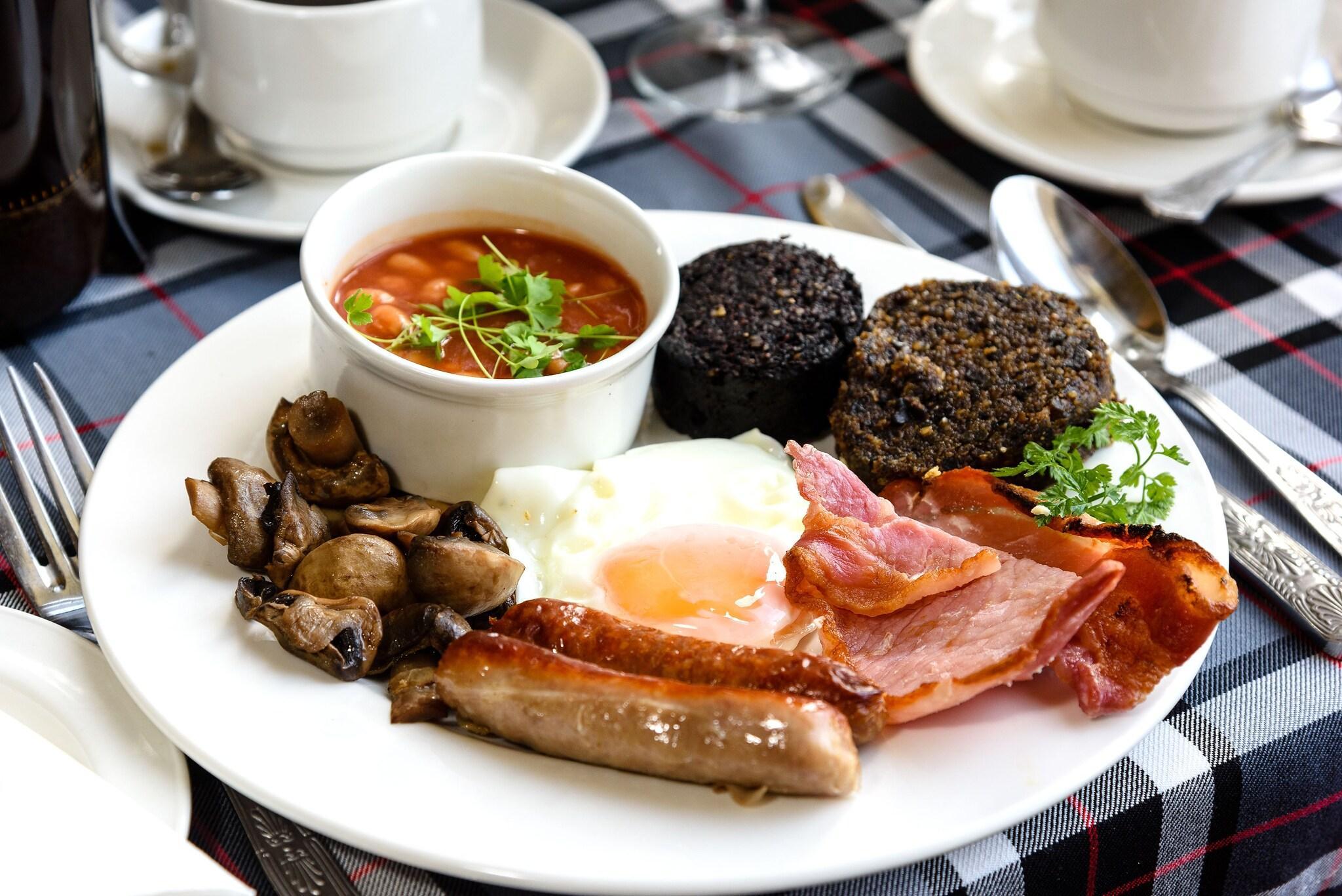 Restaurant Atholl Palace Hotel