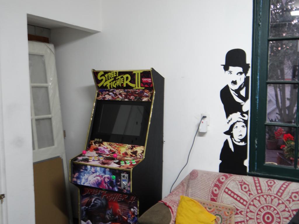 Comodidades del Alojamiento Vuelta Al Mundo Hostel