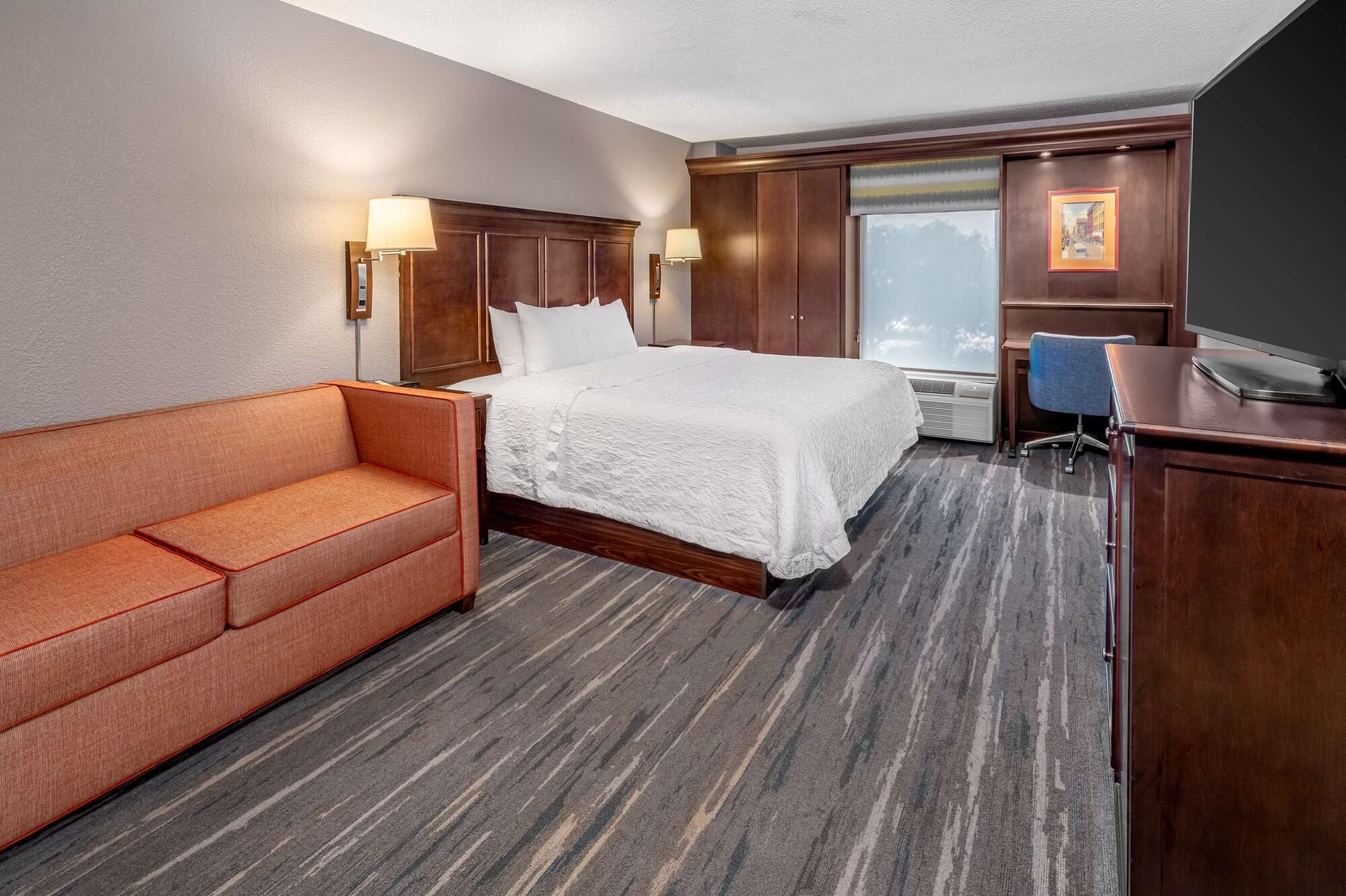 Habitación Hampton Inn Nashville/Vanderbilt
