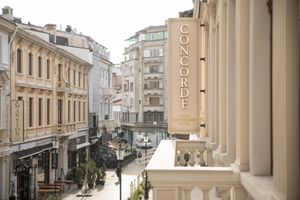 Alojamiento - Concorde Old Bucharest Hotel