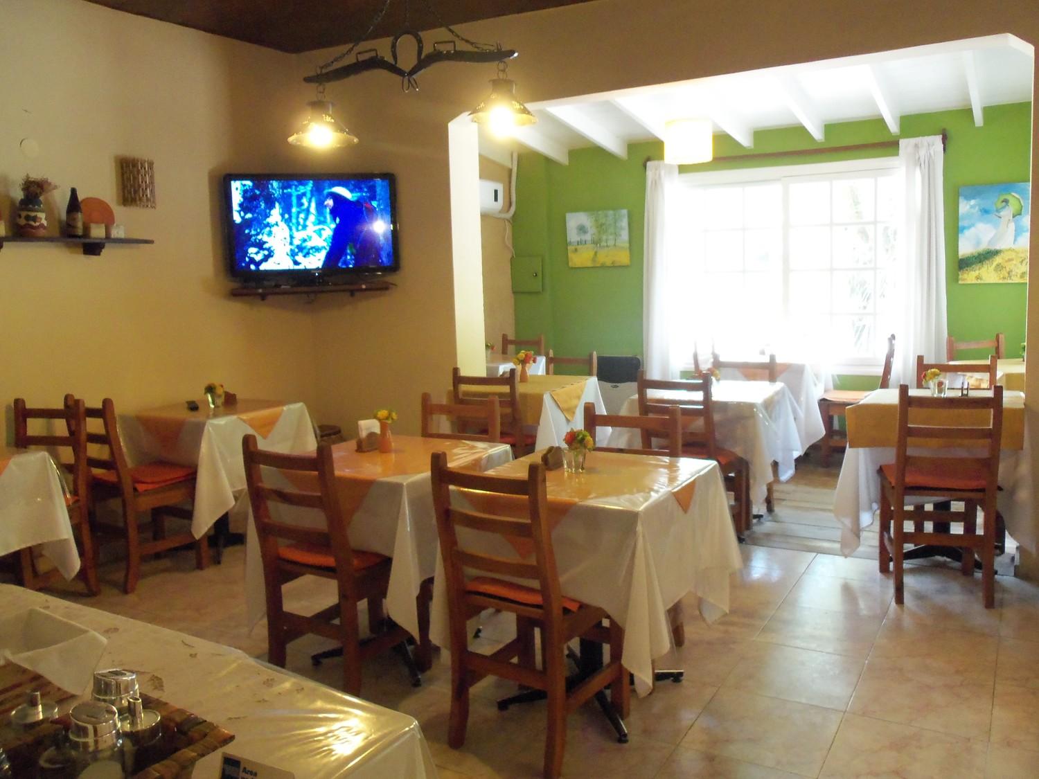 Bar/Salón Hosteria Costa Bonita