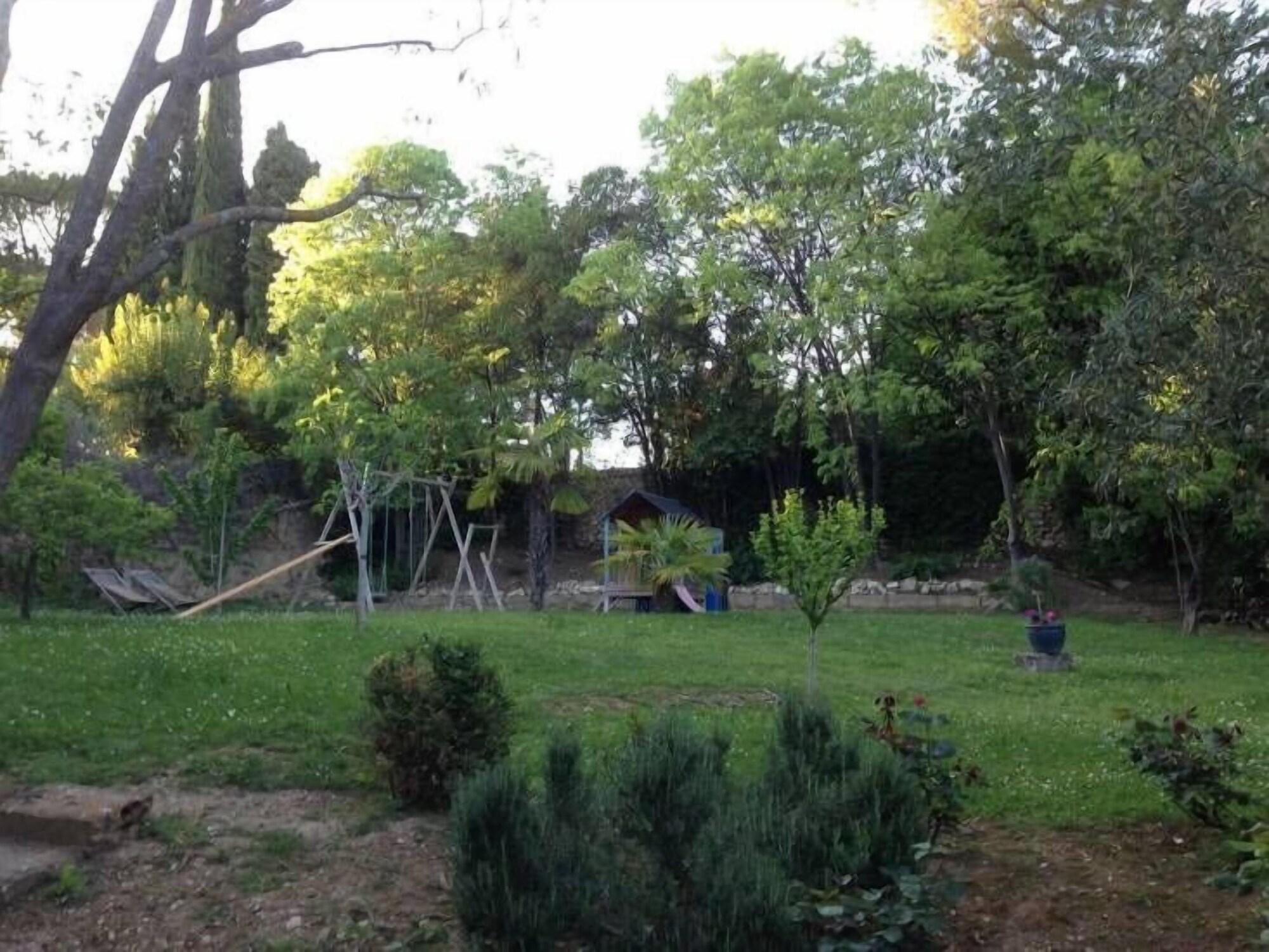 Instalaciones Recreativas Villa Roumanille
