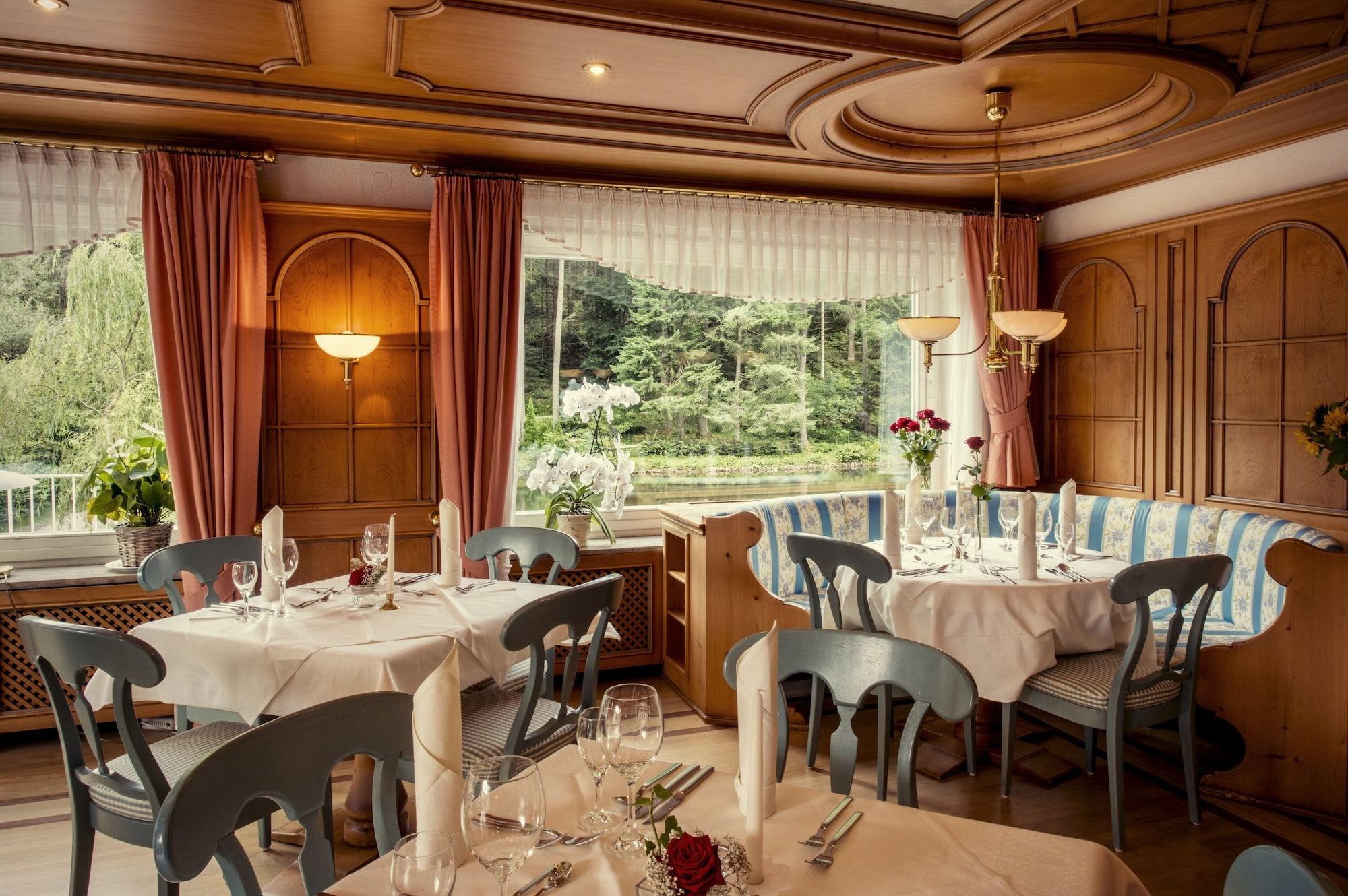 Restaurant Hotel Langenwaldsee