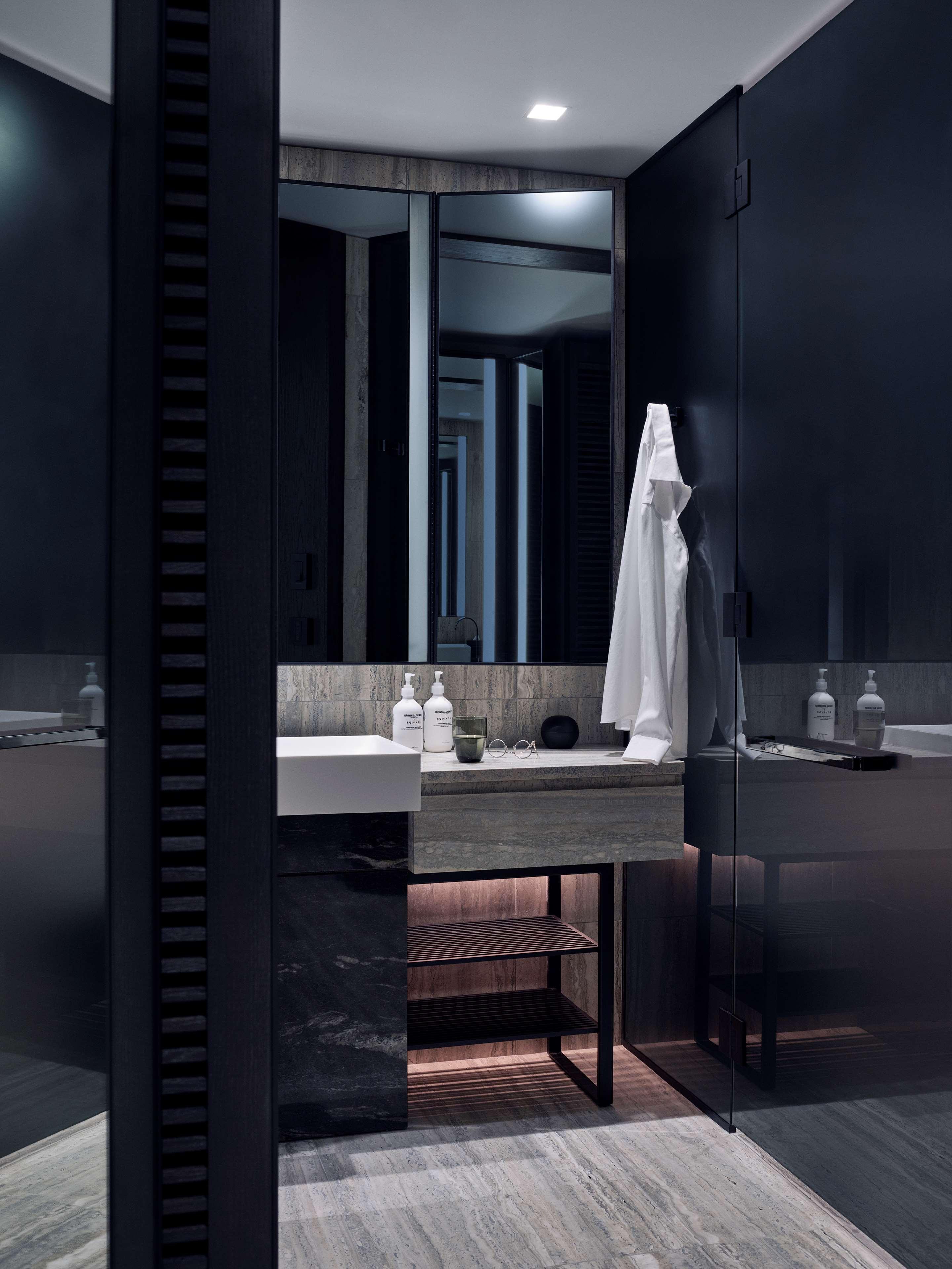 Habitación Equinox Hotel New York