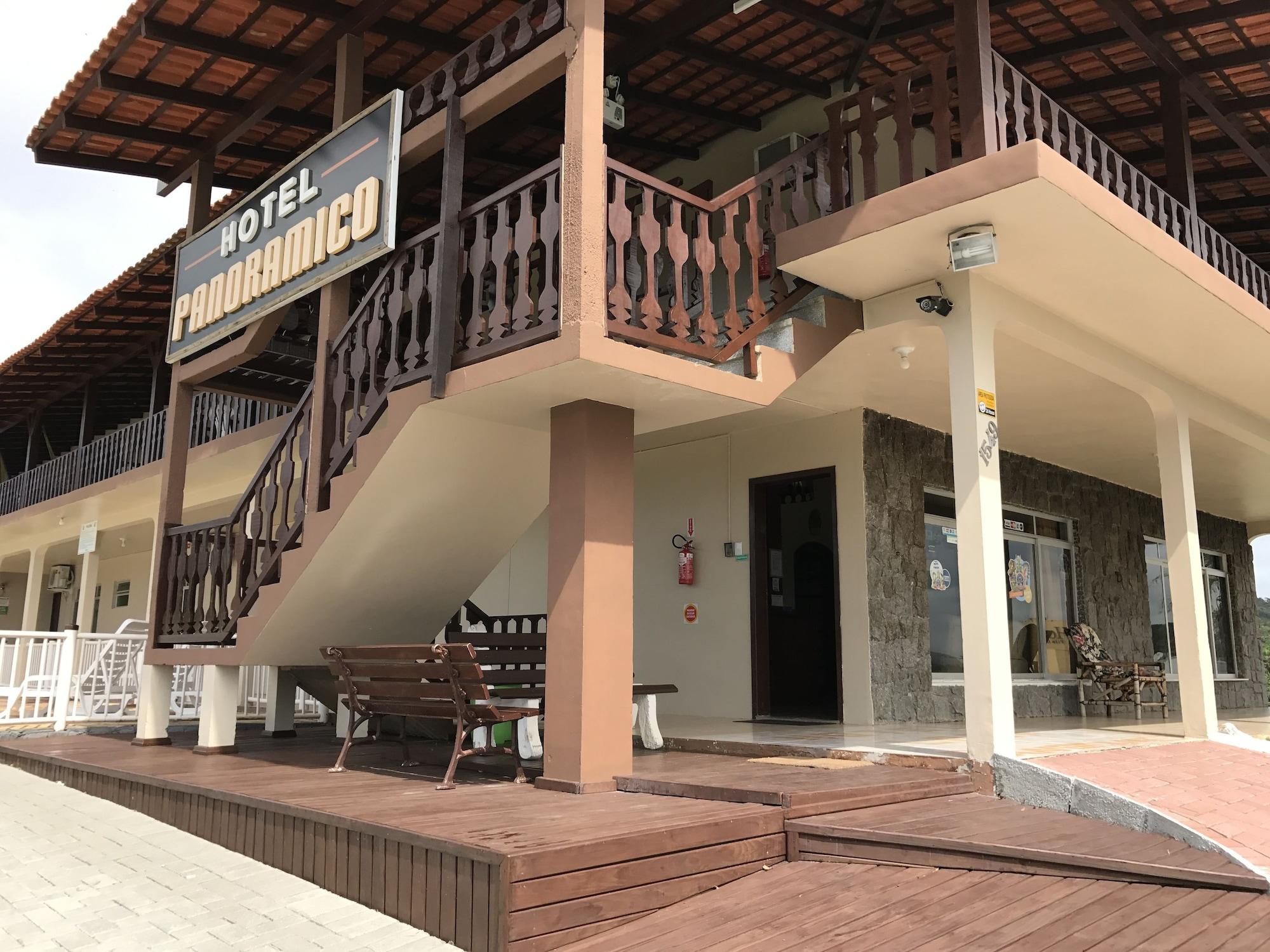 Varios Hotel Panorâmico