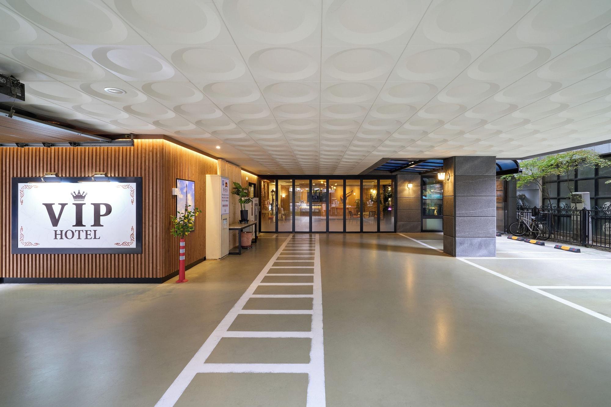 Comodidades del Alojamiento Yeongdeungpo VIP Hotel
