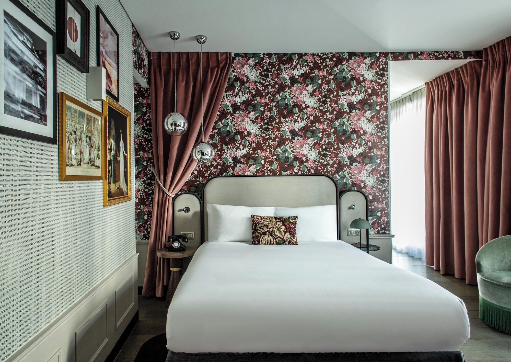 Habitación Hotel Indigo Paris - Opera by IHG