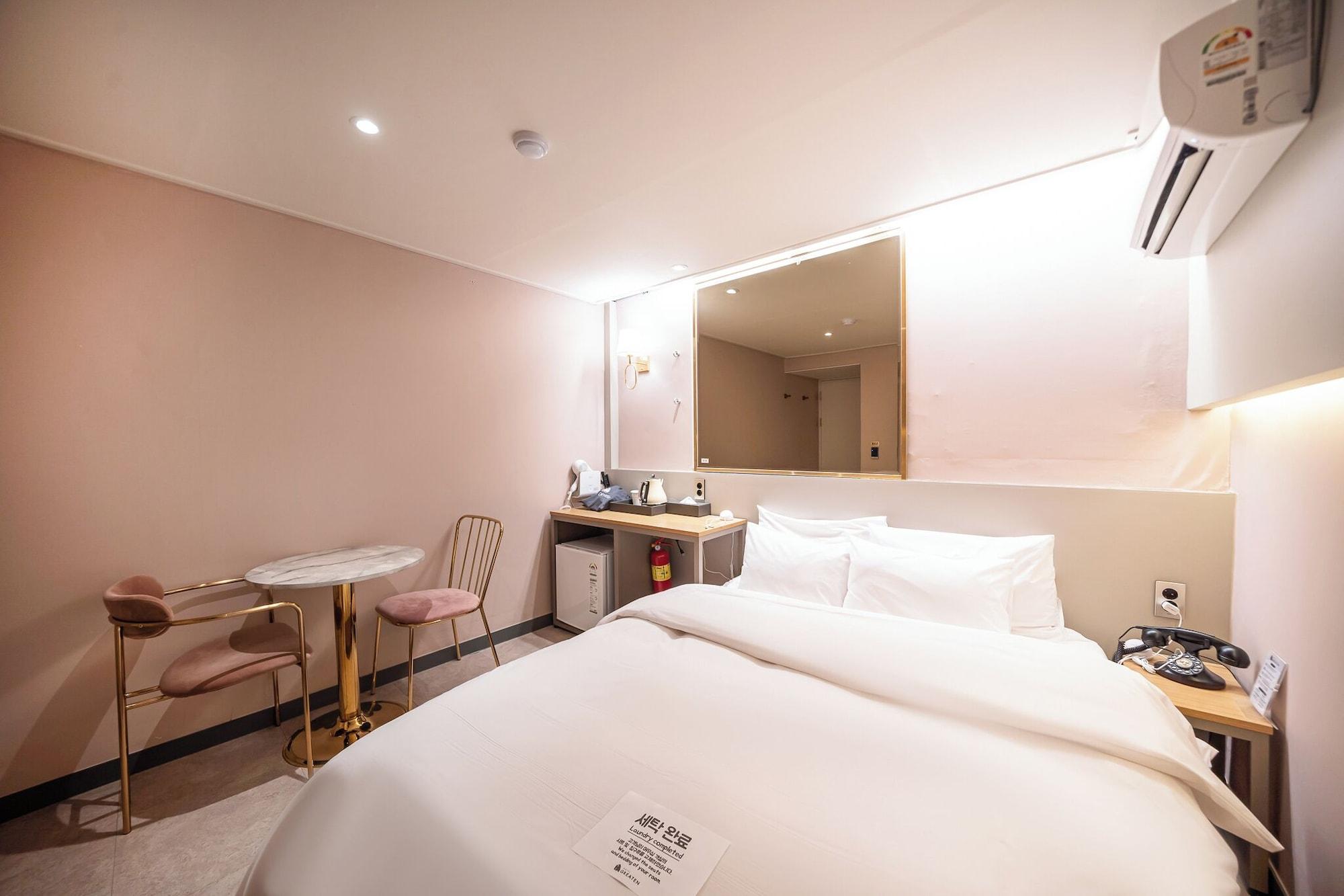 Habitación Greaten Hotel