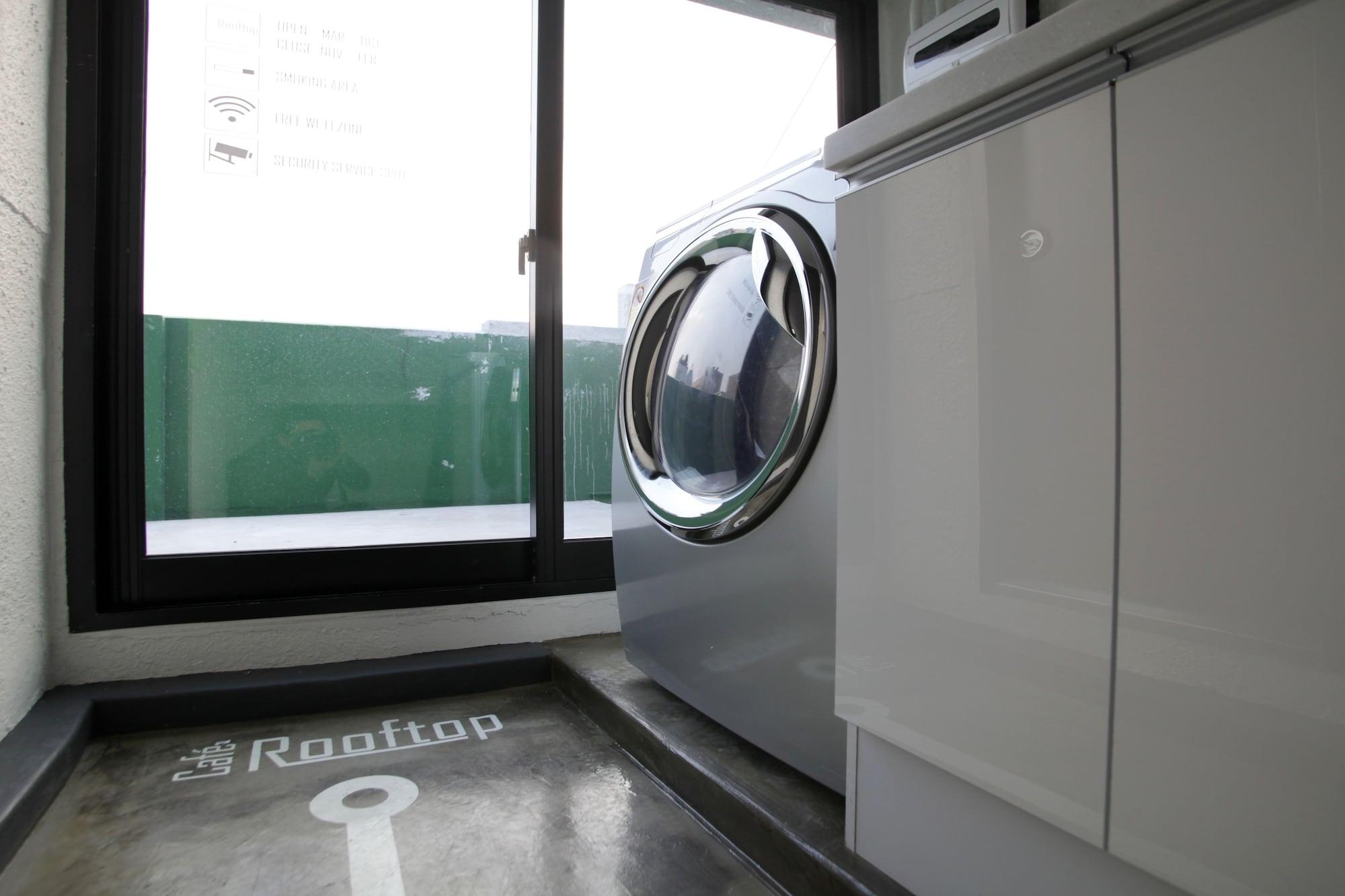 Comodidades del Alojamiento K-Guesthouse Dongdaemun Premium 2