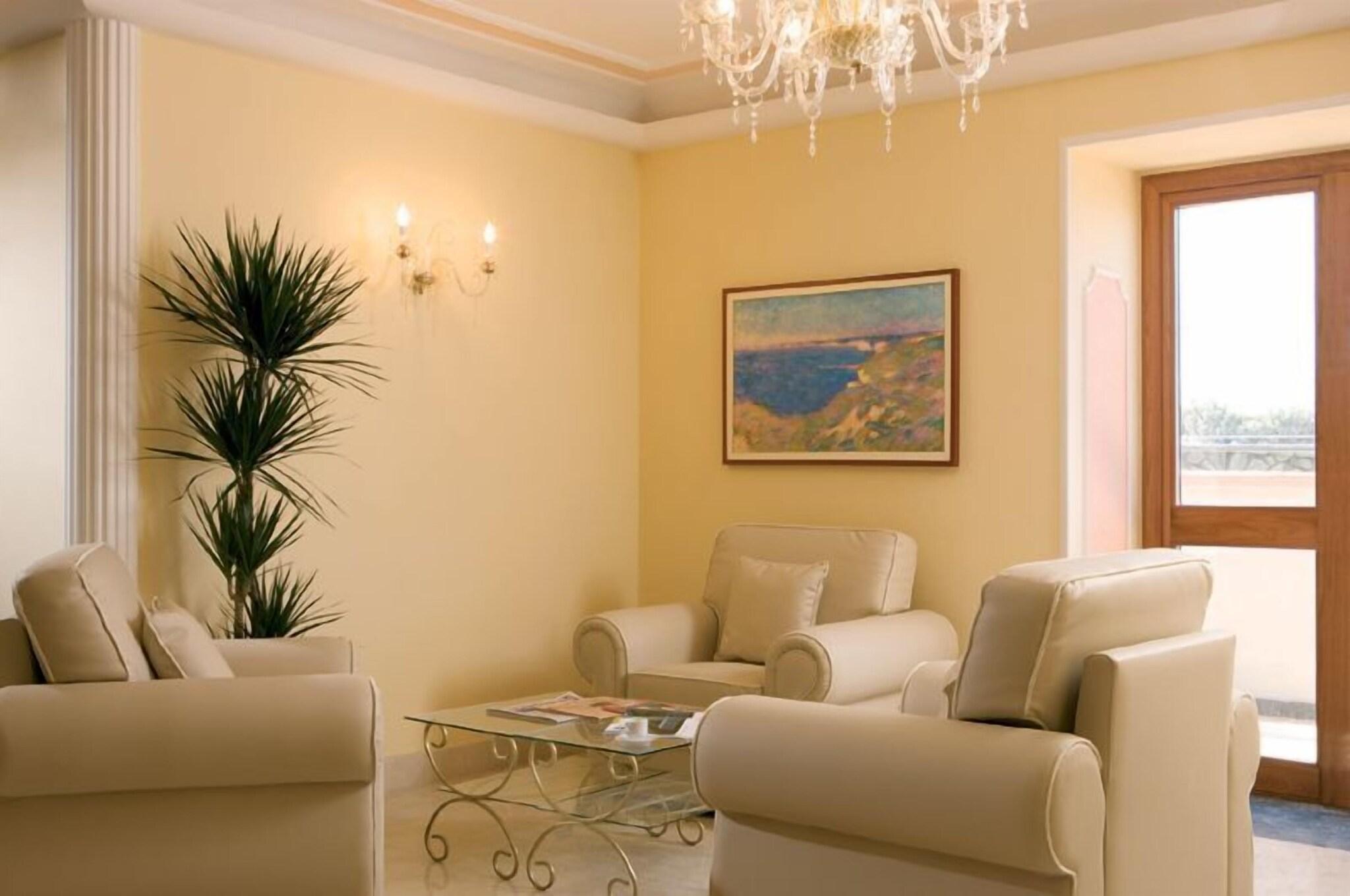 Vista Lobby Hotel Prestige