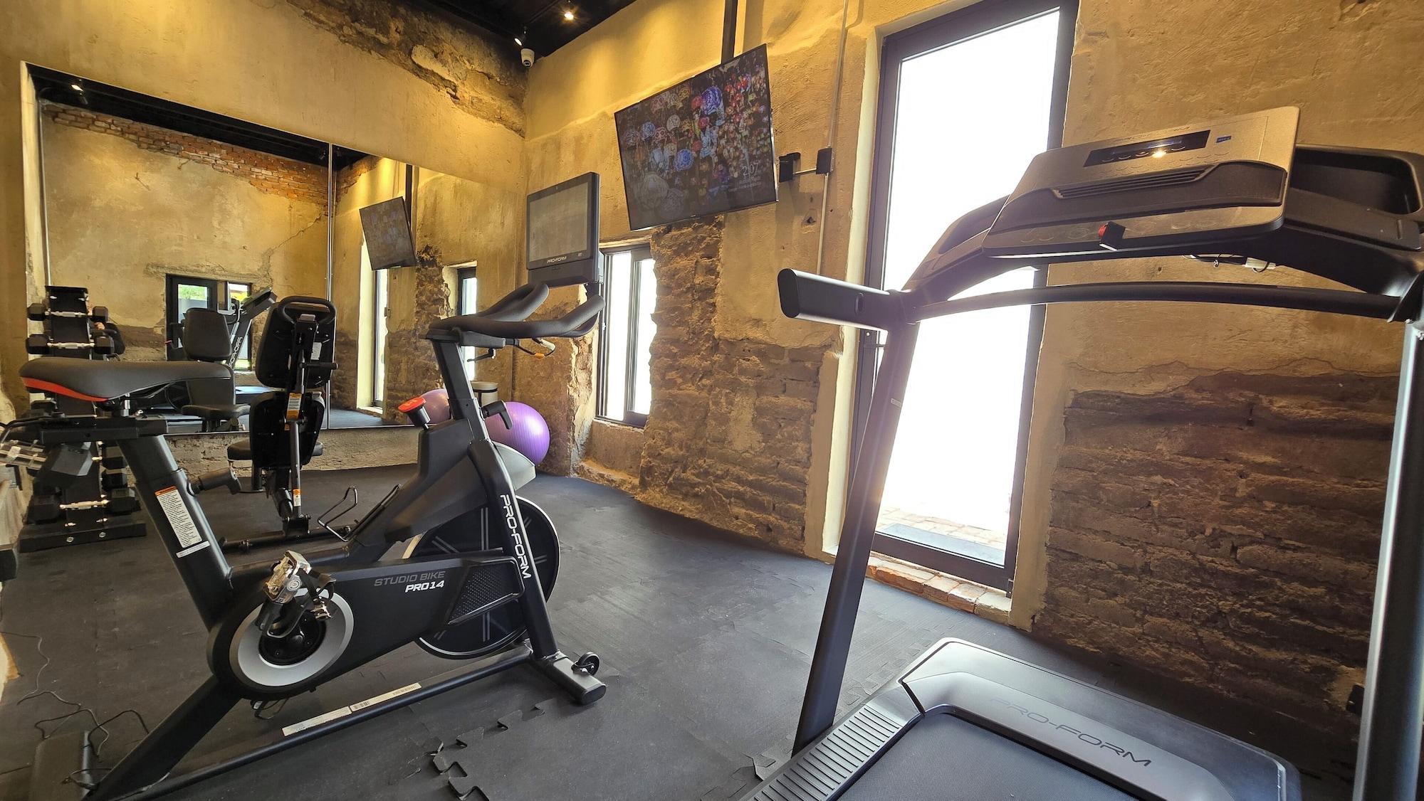 Gimnasio Hotel NEXT