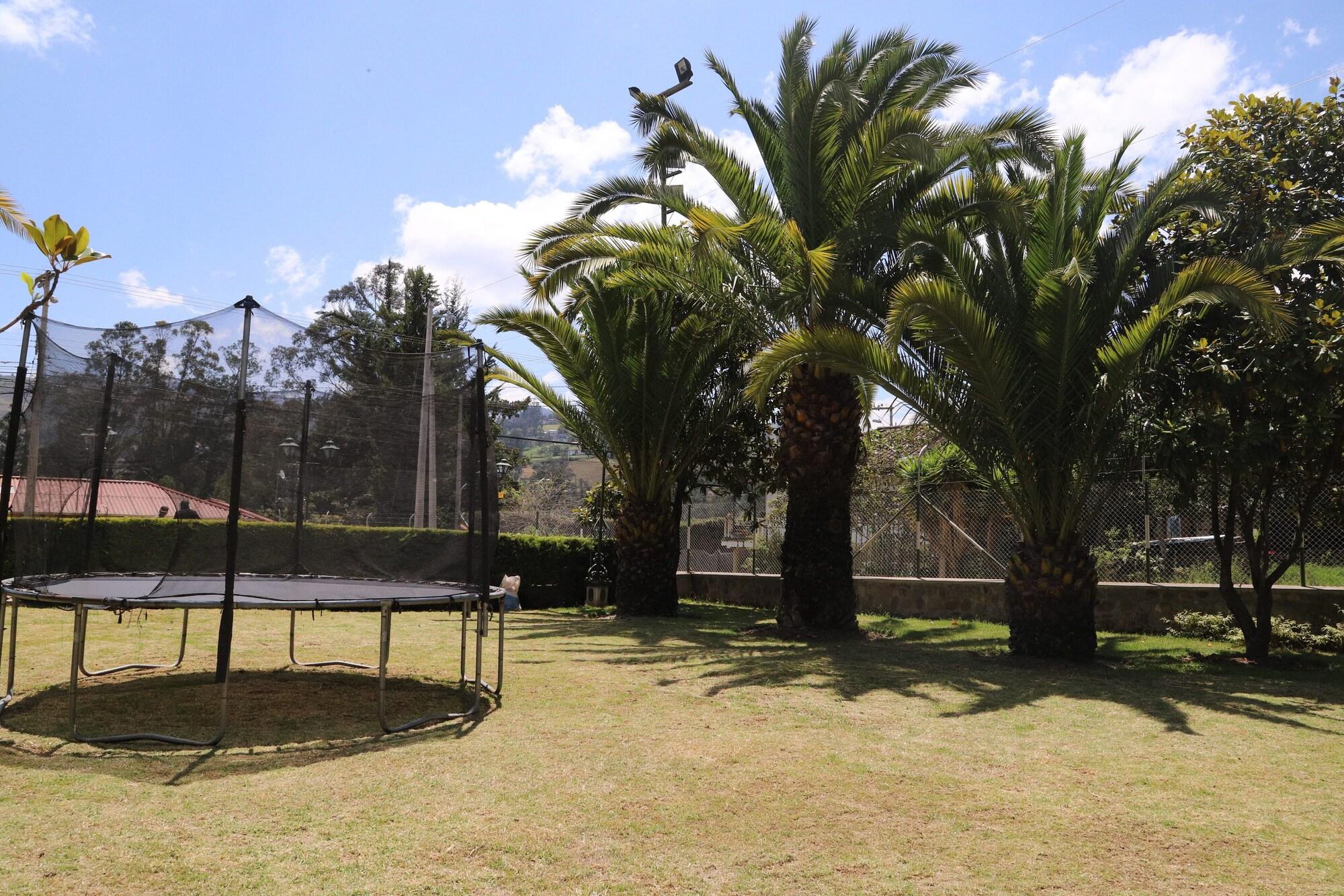 Instalaciones Recreativas QUINTA MARIA ISABEL