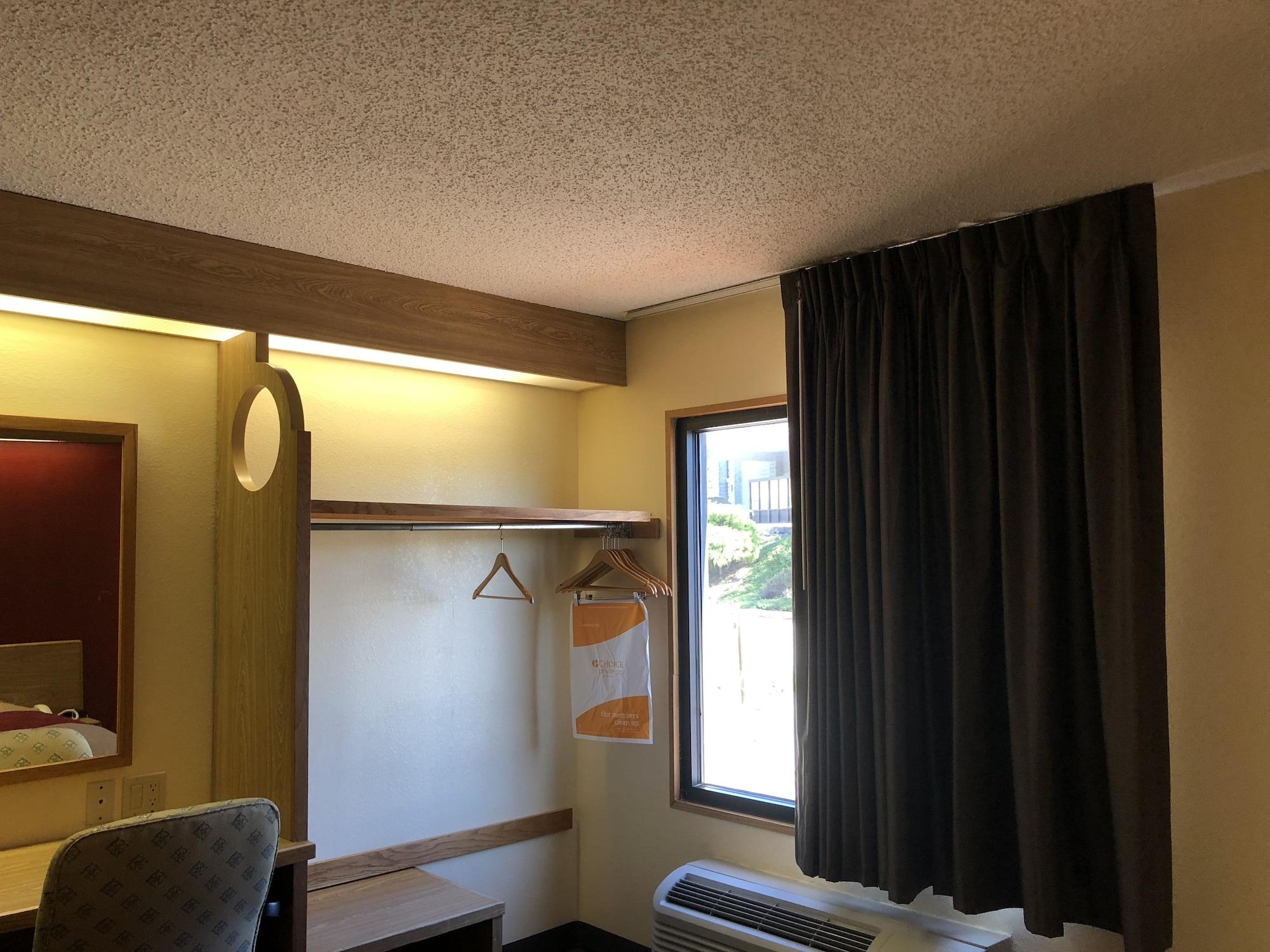 Habitación Econo Lodge London