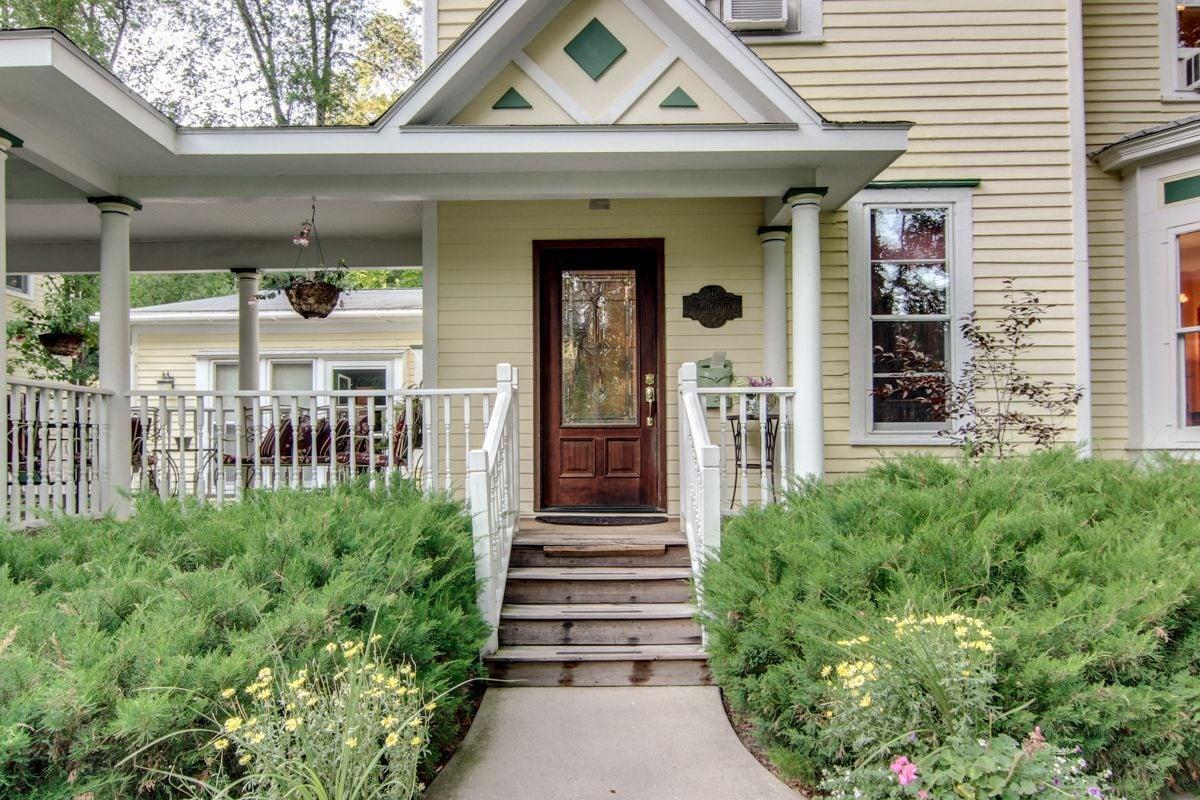 Vista Exterior Bellaire Bed & Breakfast