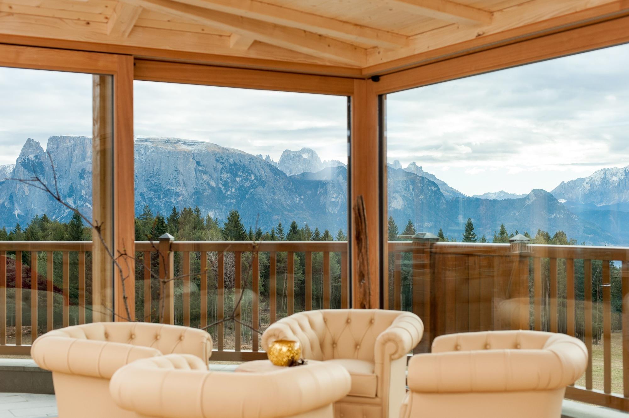 Vista Lobby Hotel Tann