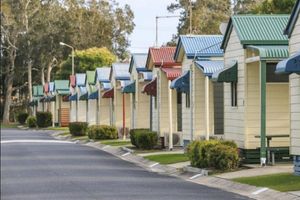 Alojamiento - Reflections Holiday Parks Evans Head