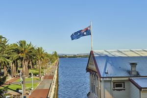 Alojamiento - DoubleTree by Hilton Perth Waterfront
