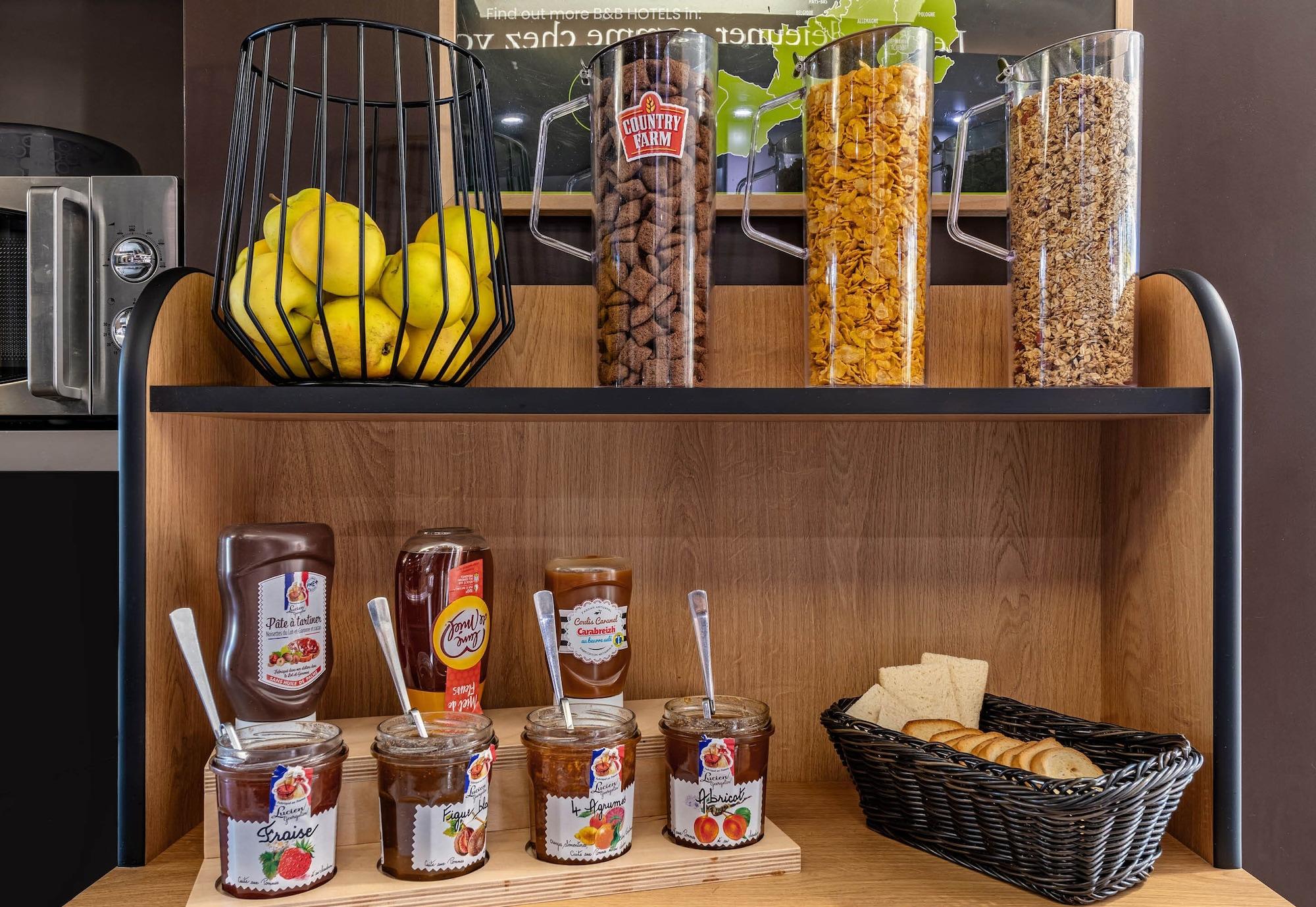 Restaurant B&B HOTEL Quimper Nord Douarnenez