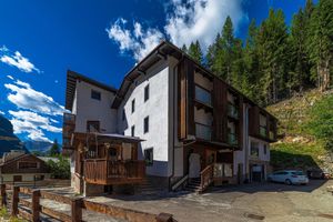 Alojamiento - Chalet Margoni