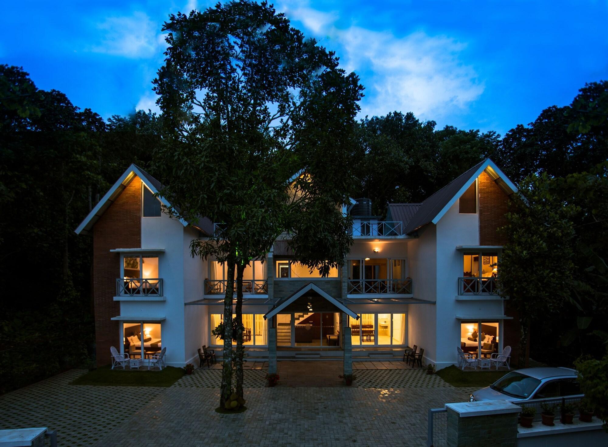 Varios Crayons Guest House