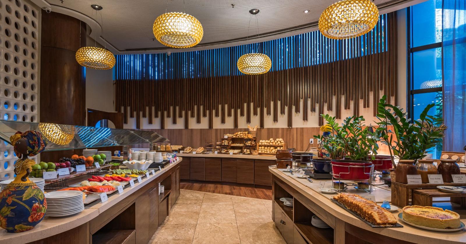 Restaurant Hotel da Bahia by Wish