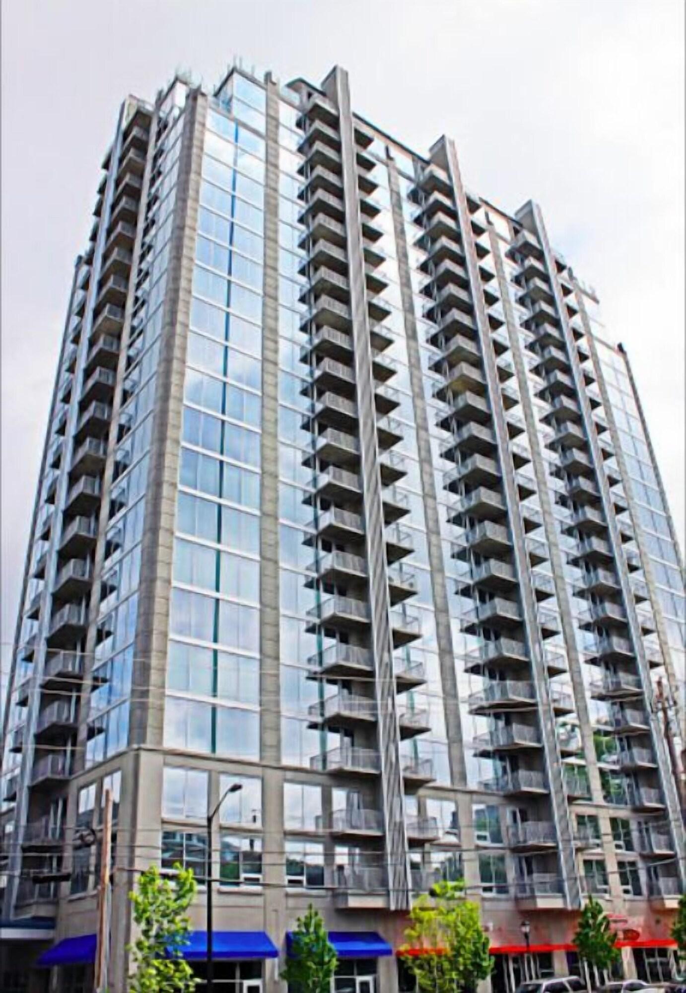 Vista Exterior CHIC COLLECTION by NOHOTEL on 6th Street