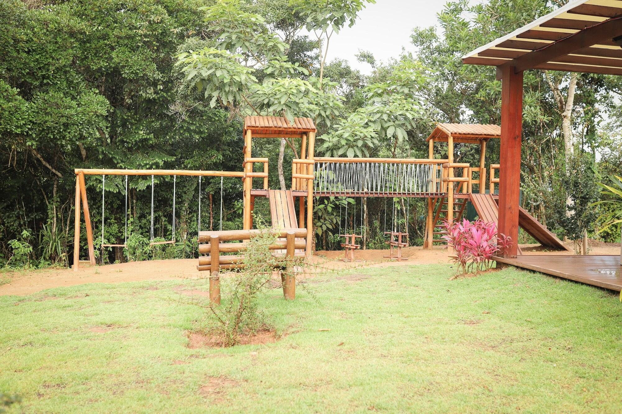 Instalaciones Recreativas Hotel Vale das Nuvens