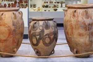 Activity - Heraklion Archaeological Museum Guided Tour