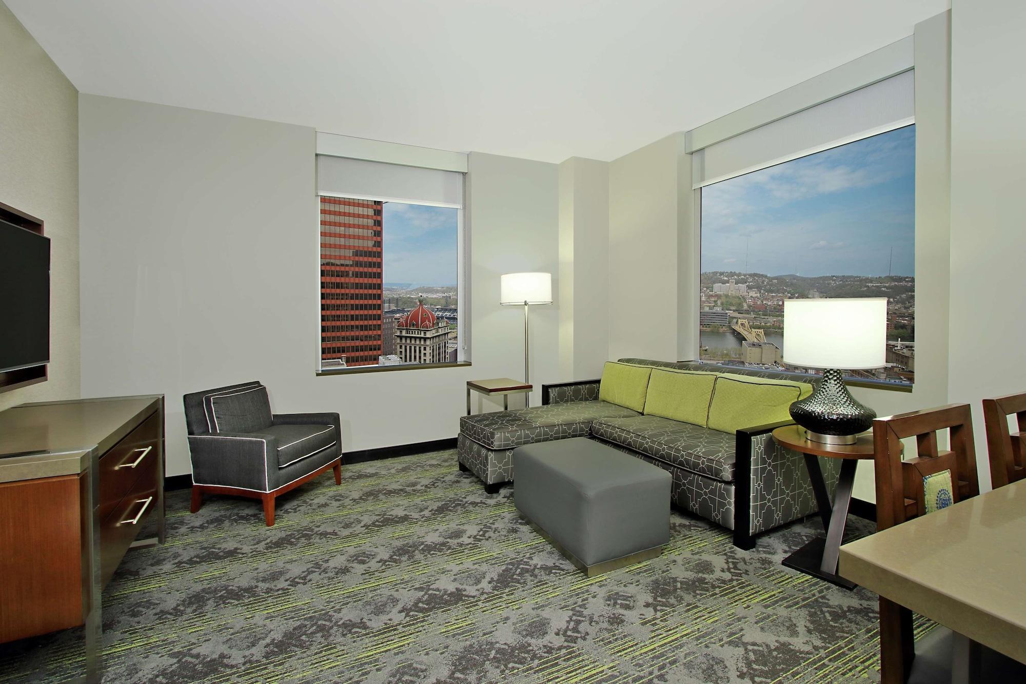Habitación Embassy Suites By Hilton Pittsburgh Downtown