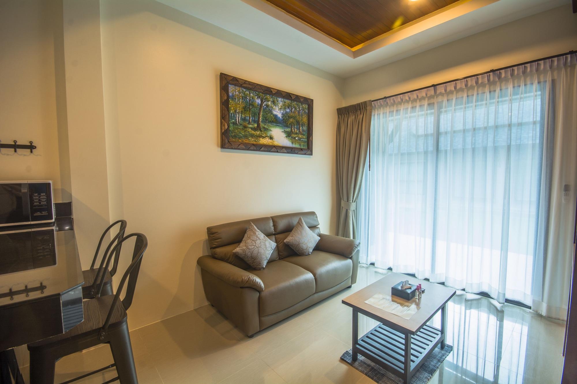 Habitación The Scene Cliff View Villas