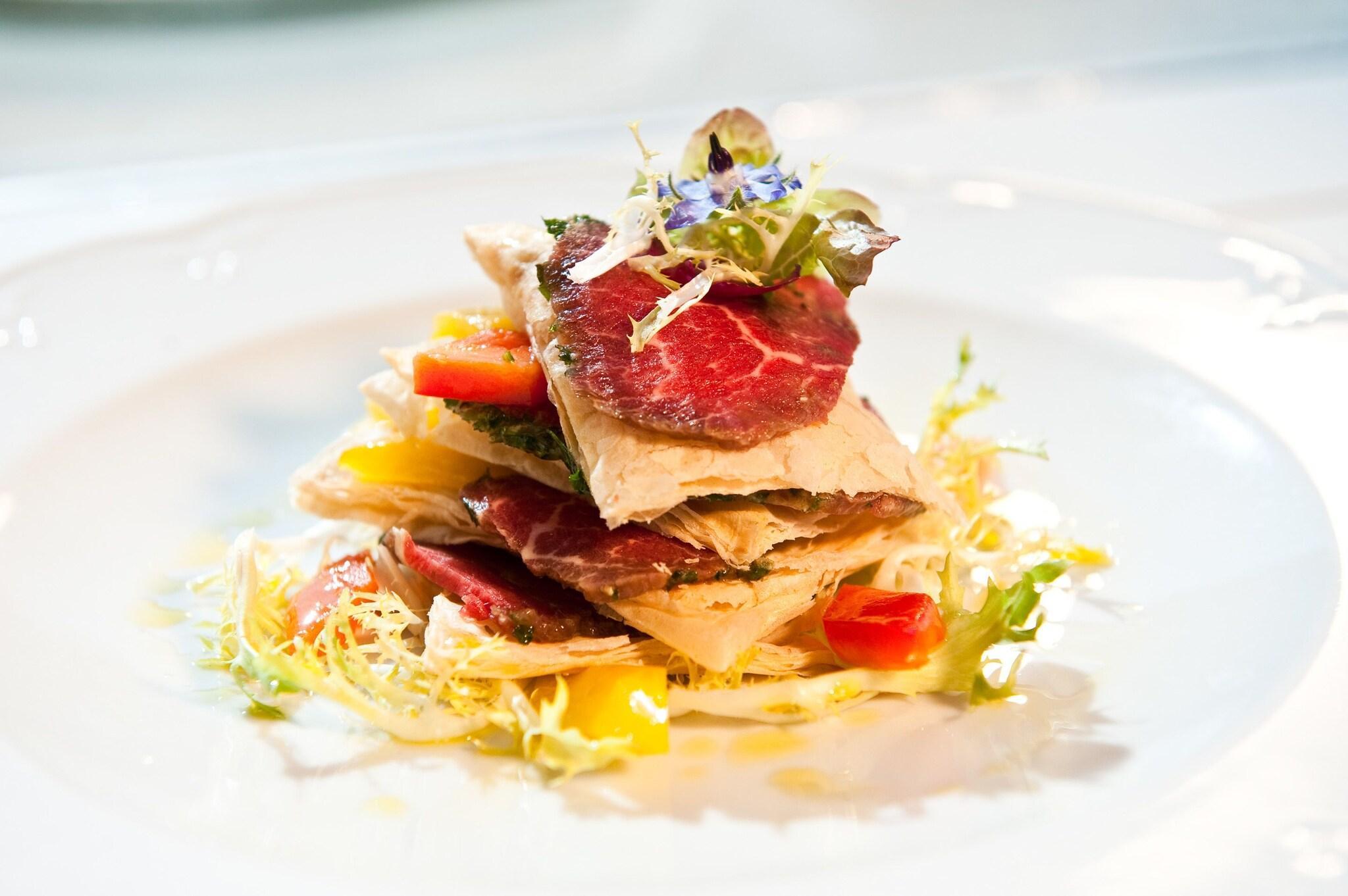 Restaurant Ringhotel Birke